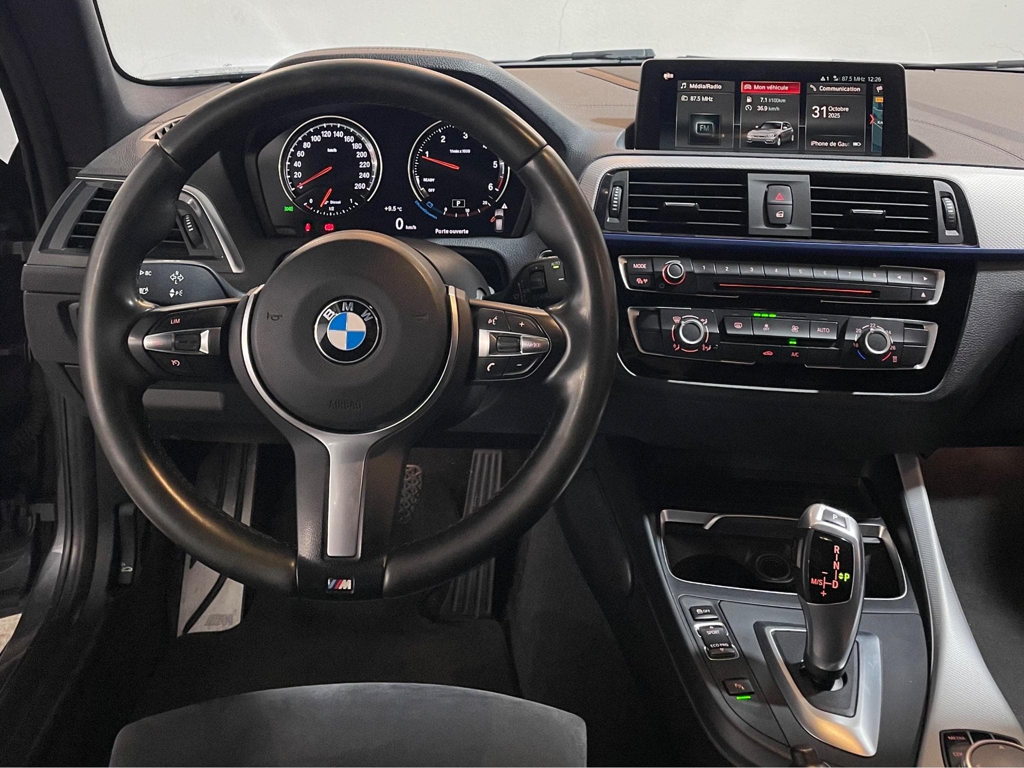 BMW 125 Pack M (2017) - Foto 8