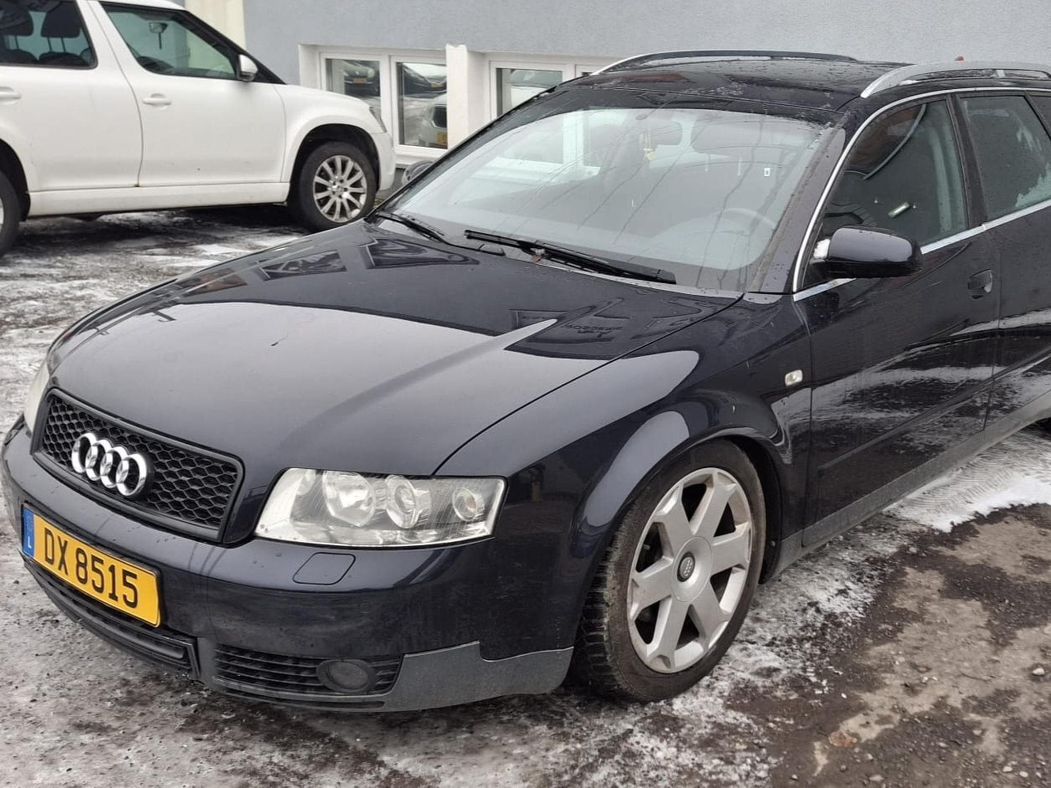 Audi A4 (2002) - Foto 1
