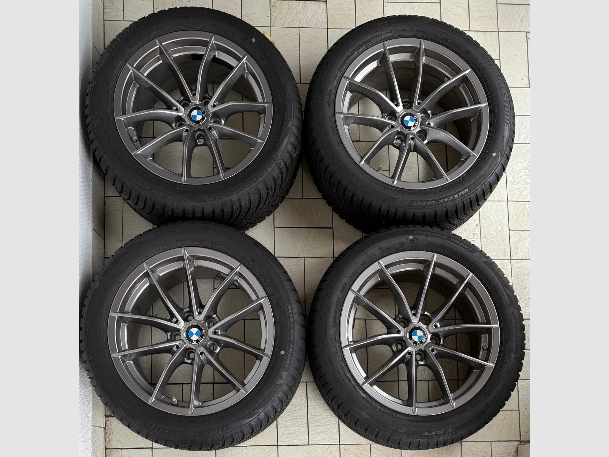 Jantes alu + Pneus h – 17" - Foto 2