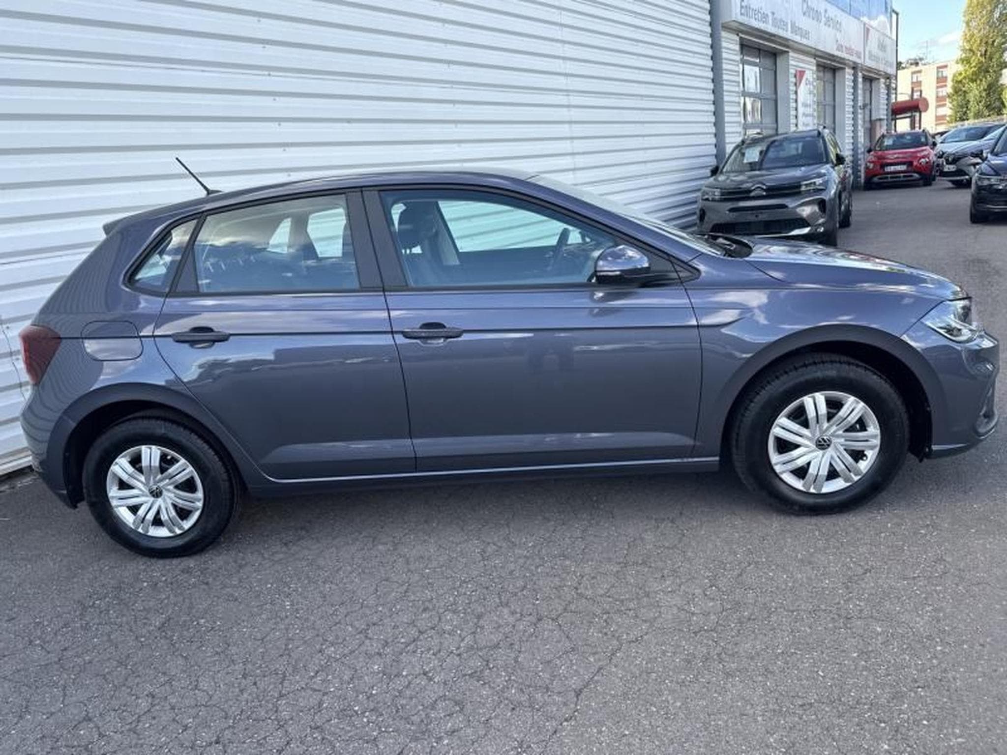 VW Polo 1.0 MPI 80ch LIMITED 5P (2025) - Foto 3