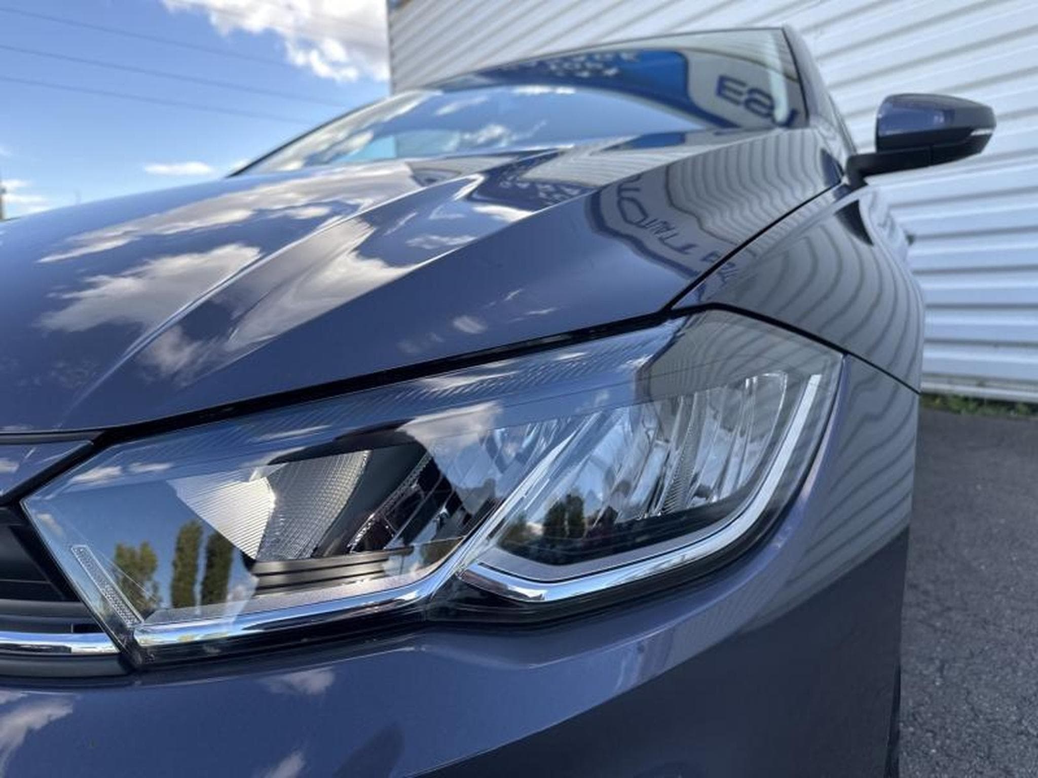 VW Polo 1.0 MPI 80ch LIMITED 5P (2025) - Foto 11