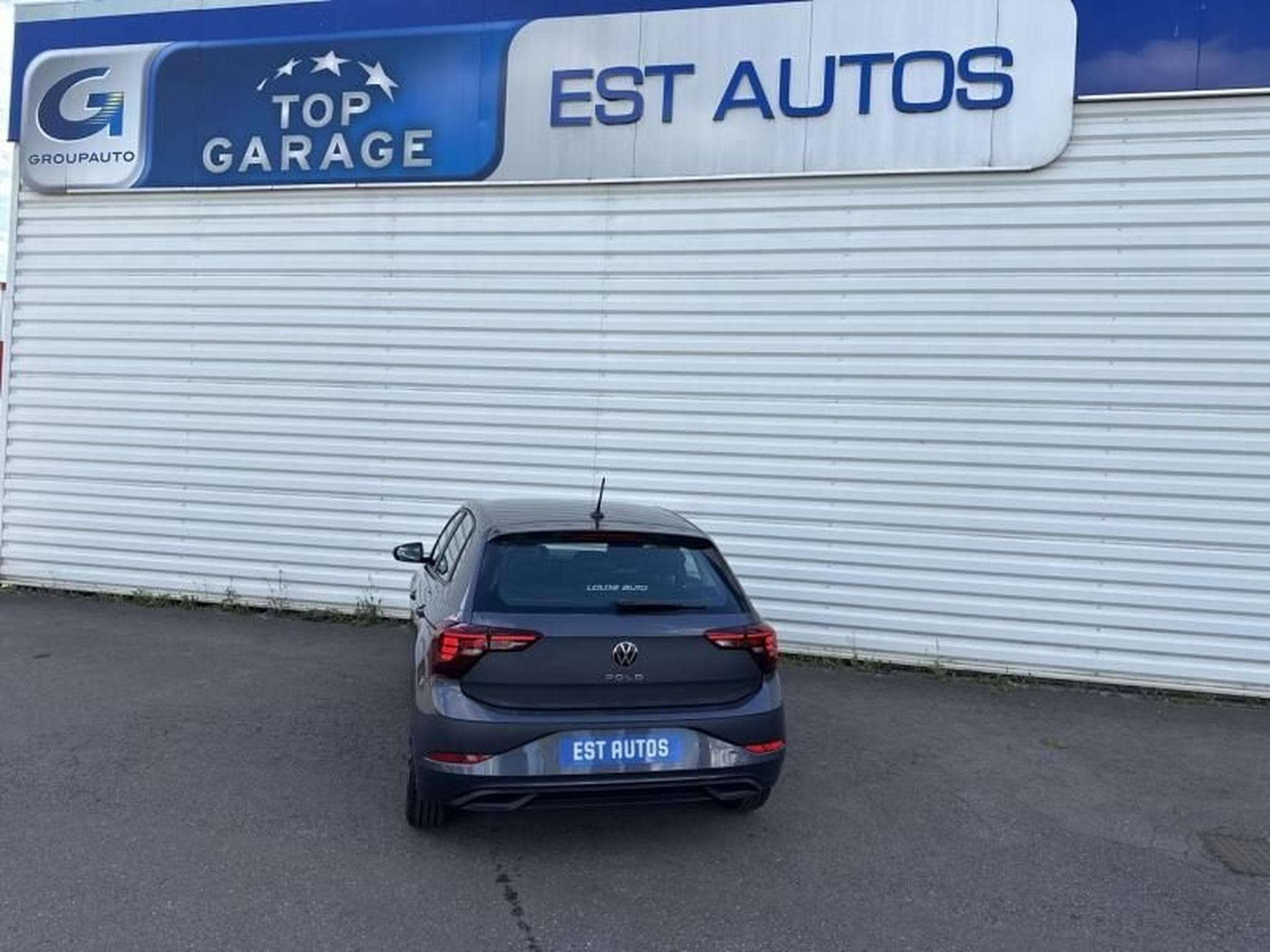 VW Polo 1.0 MPI 80ch LIMITED 5P (2025) - Foto 36