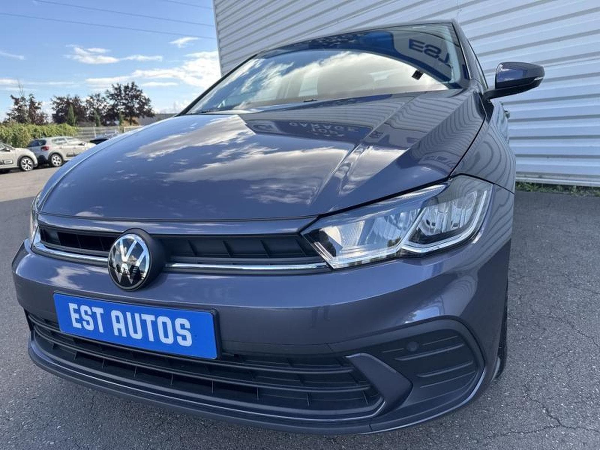 VW Polo 1.0 MPI 80ch LIMITED 5P (2025) - Foto 4