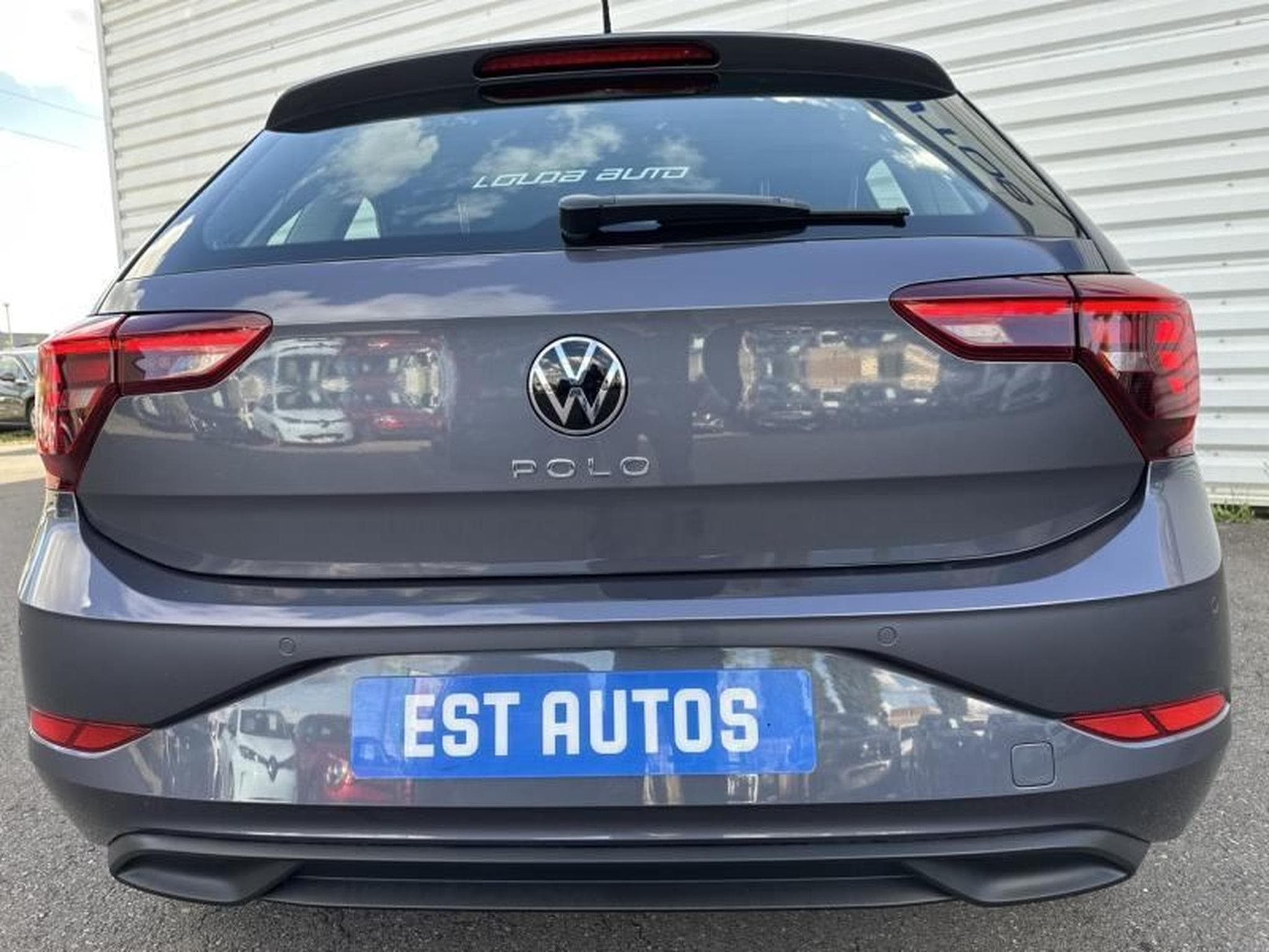 VW Polo 1.0 MPI 80ch LIMITED 5P (2025) - Foto 35