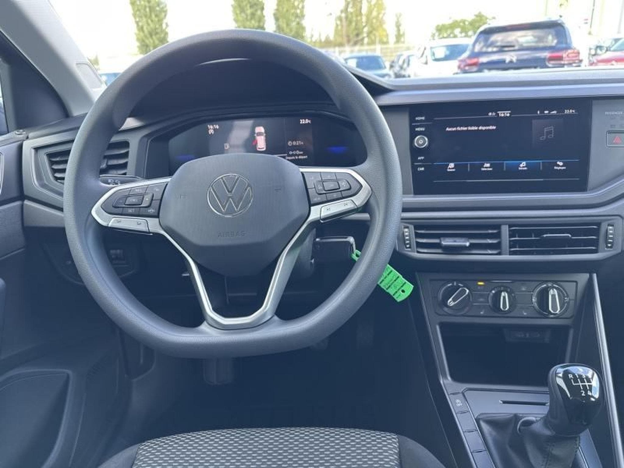 VW Polo 1.0 MPI 80ch LIMITED 5P (2025) - Foto 21