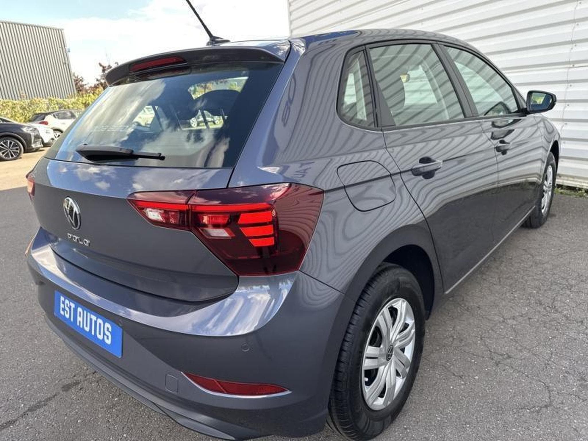 VW Polo 1.0 MPI 80ch LIMITED 5P (2025) - Foto 40