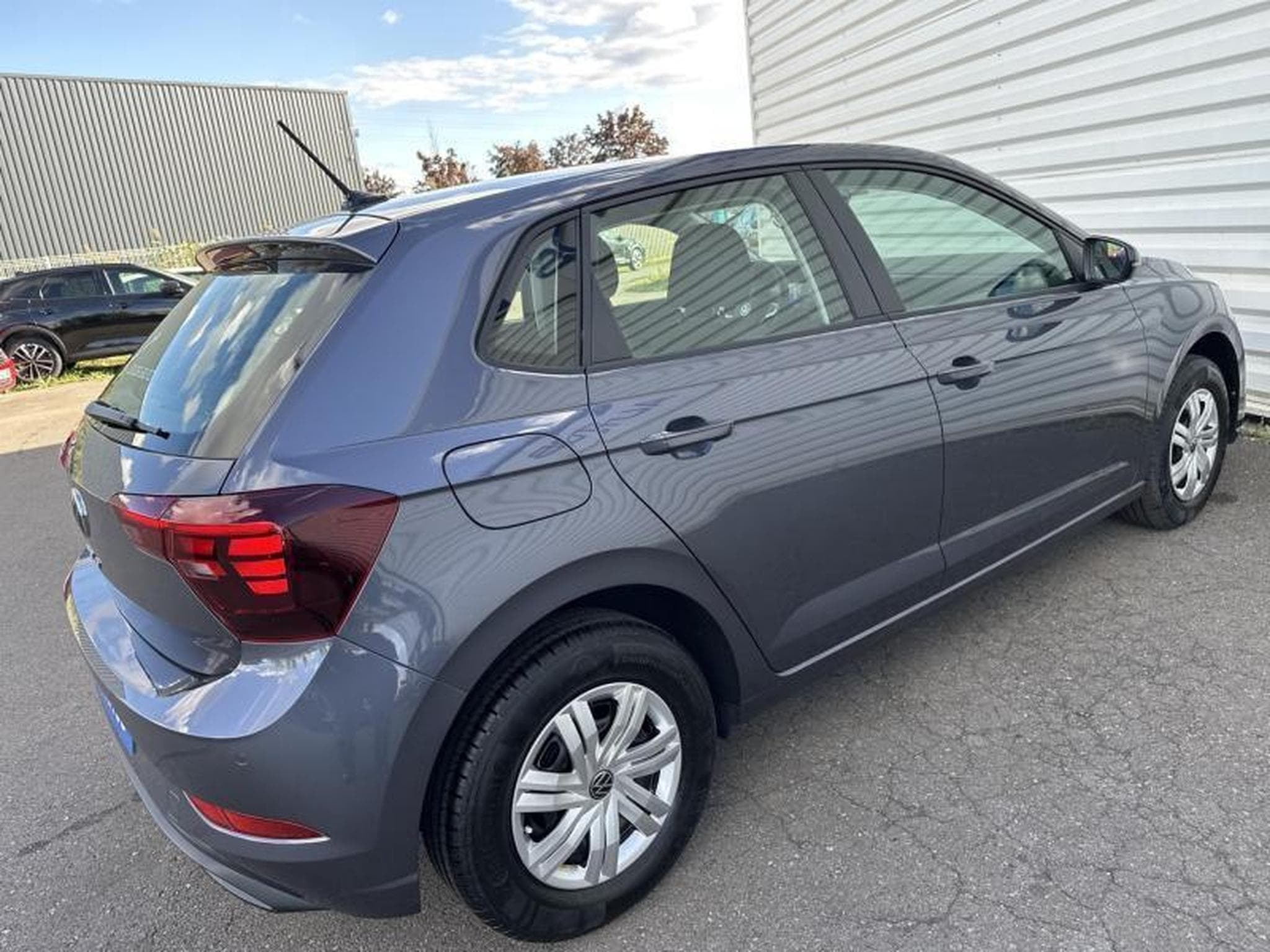 VW Polo 1.0 MPI 80ch LIMITED 5P (2025) - Foto 41