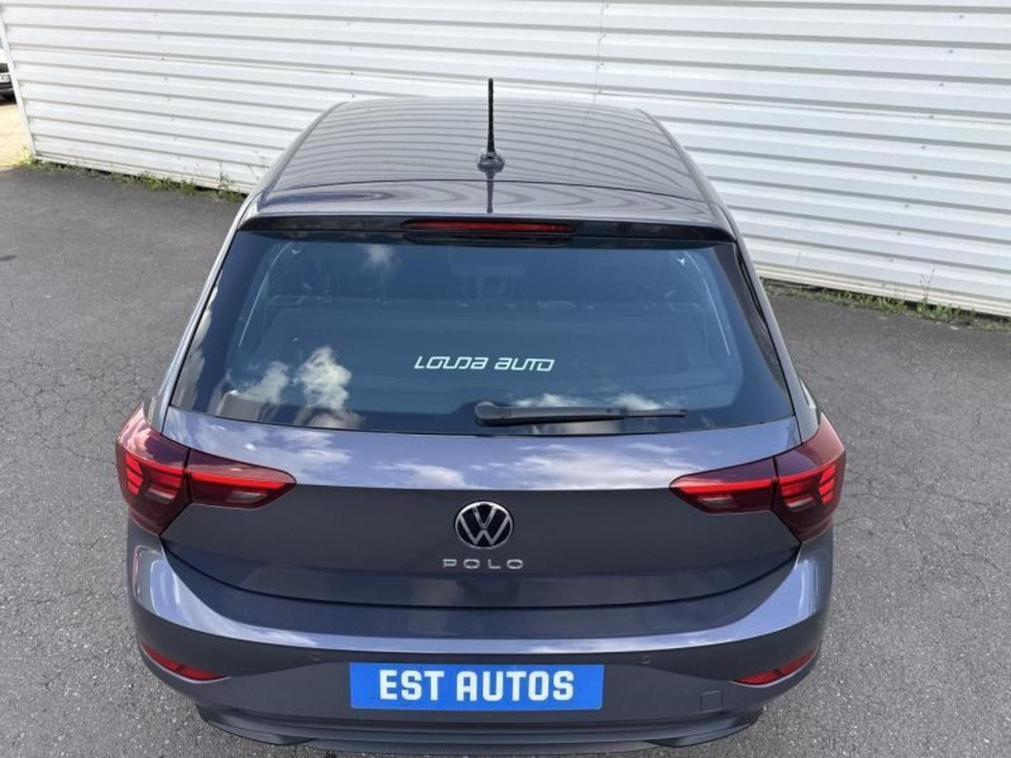 VW Polo 1.0 MPI 80ch LIMITED 5P (2025) - Foto 43