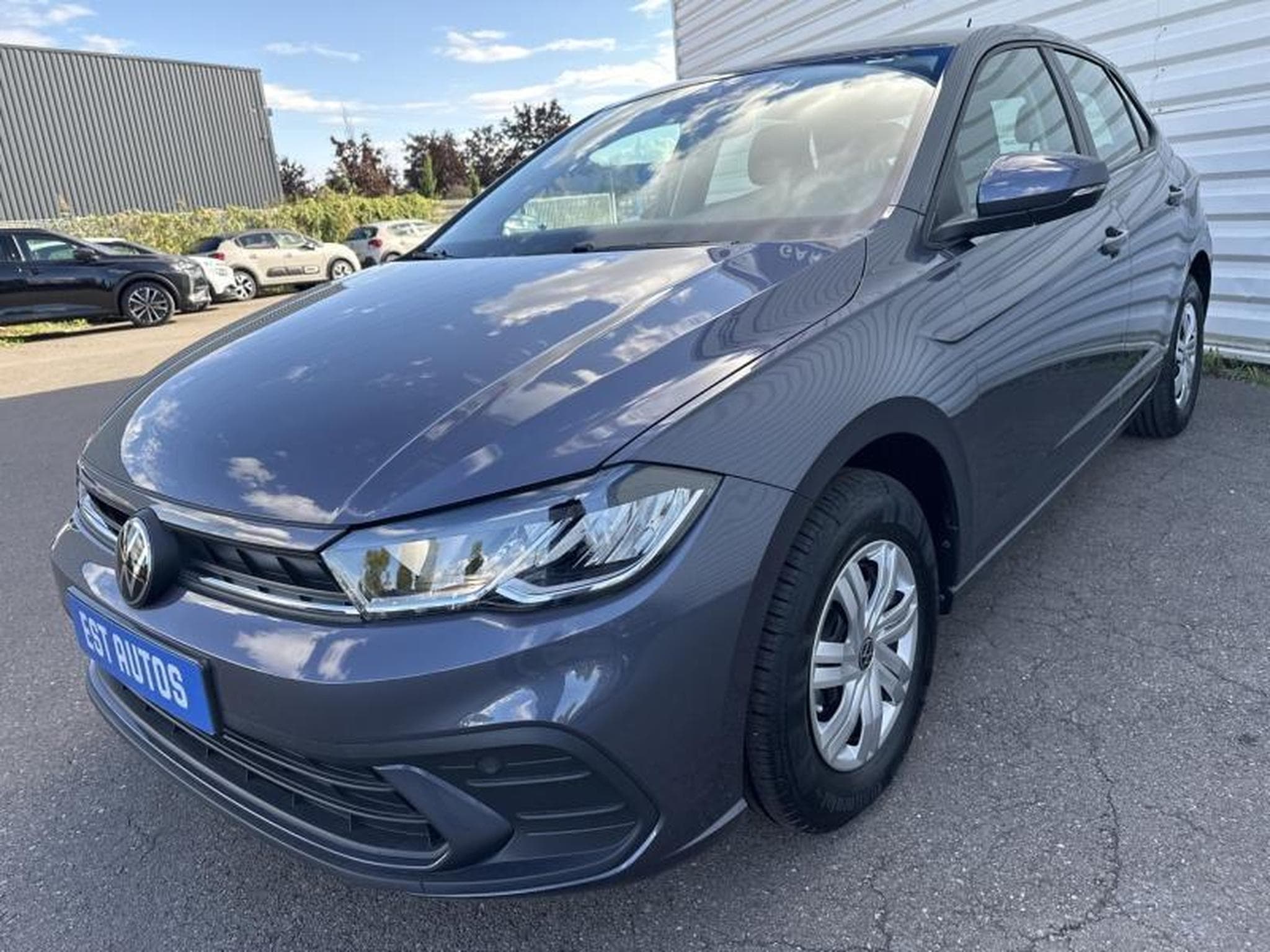 VW Polo 1.0 MPI 80ch LIMITED 5P (2025) - Foto 5