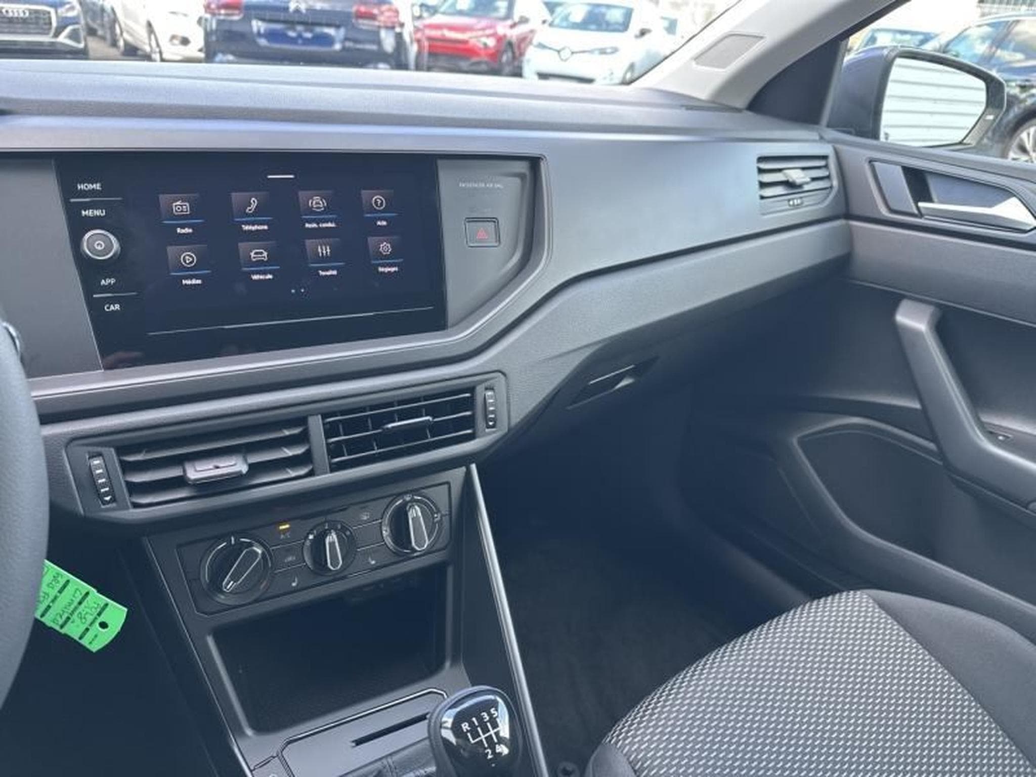 VW Polo 1.0 MPI 80ch LIMITED 5P (2025) - Foto 29