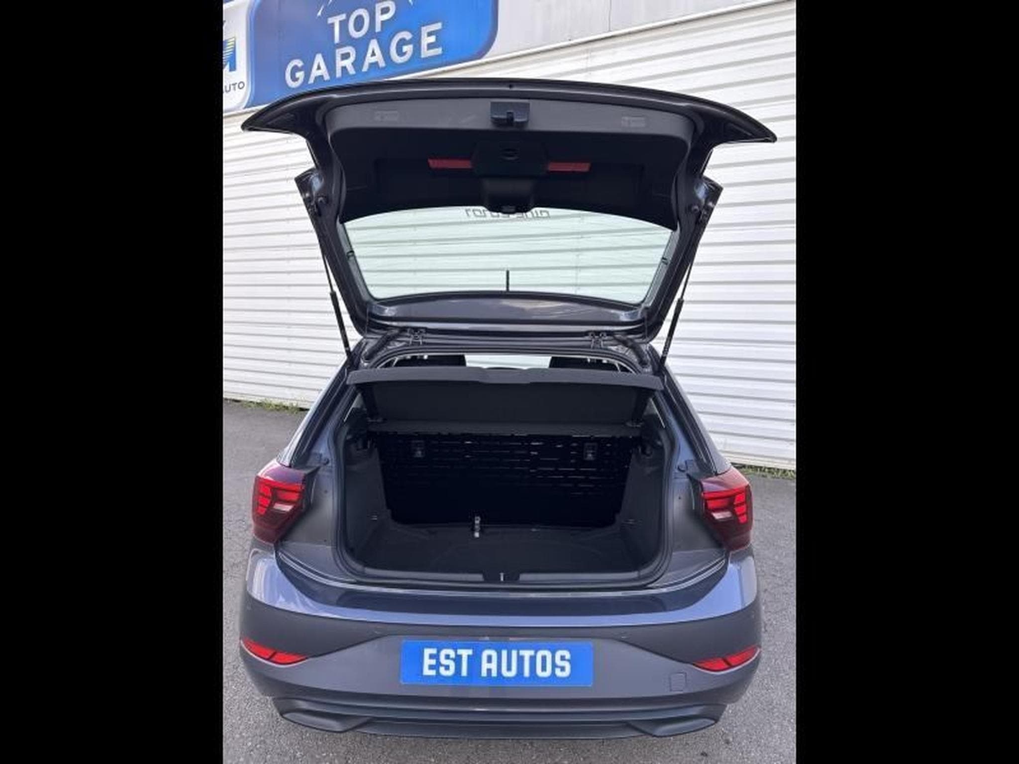 VW Polo 1.0 MPI 80ch LIMITED 5P (2025) - Foto 44