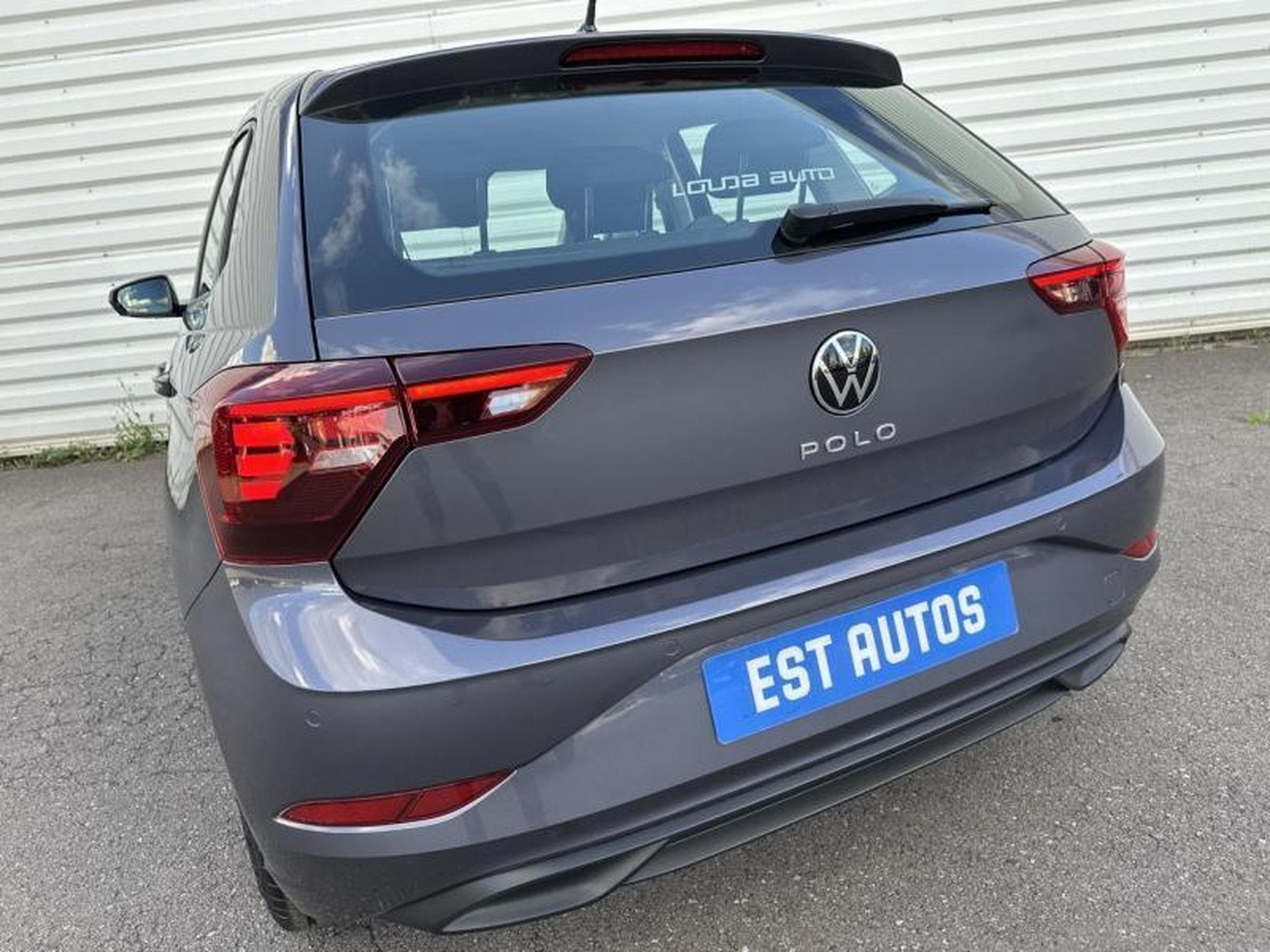 VW Polo 1.0 MPI 80ch LIMITED 5P (2025) - Foto 37