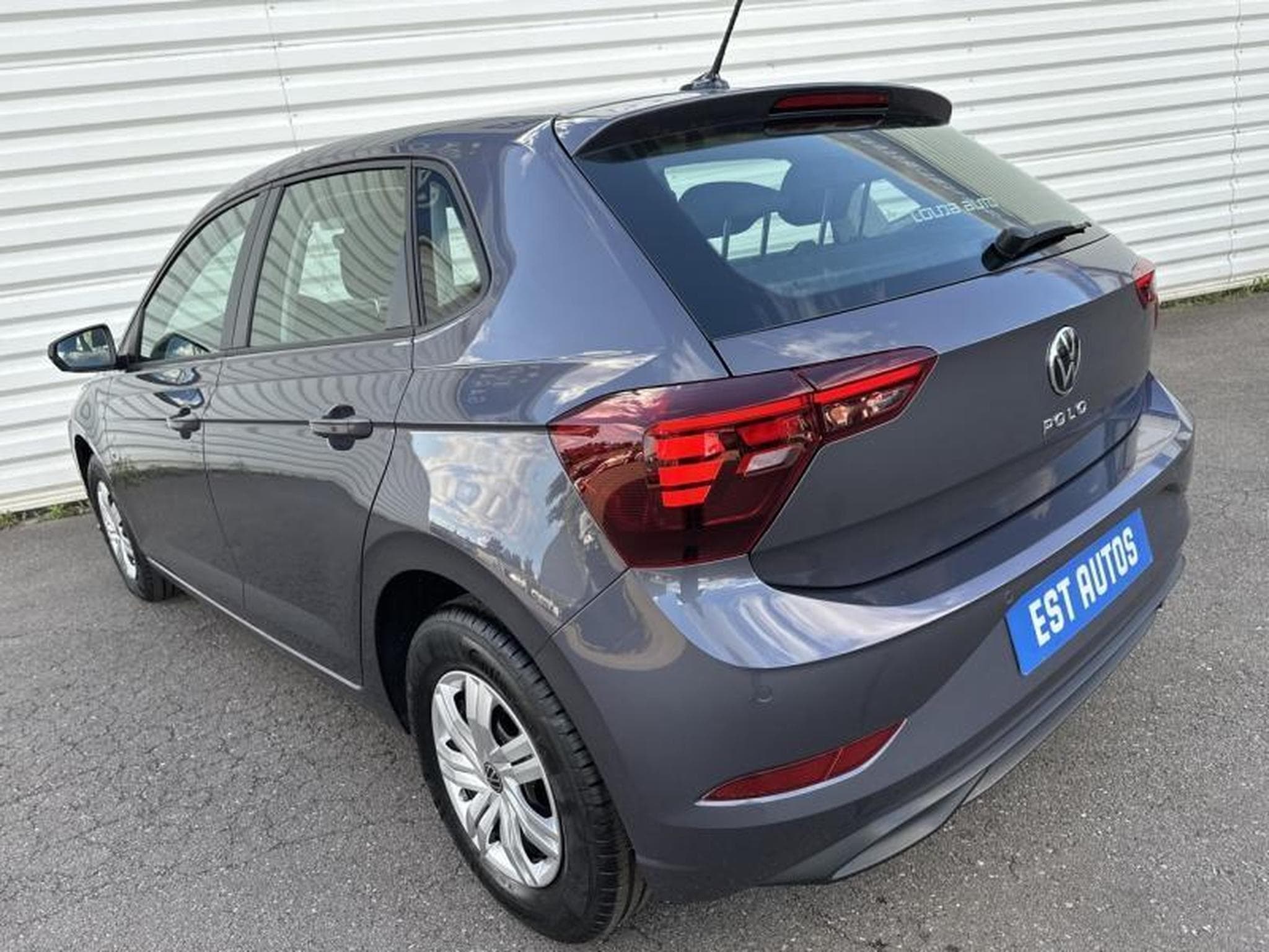 VW Polo 1.0 MPI 80ch LIMITED 5P (2025) - Foto 38