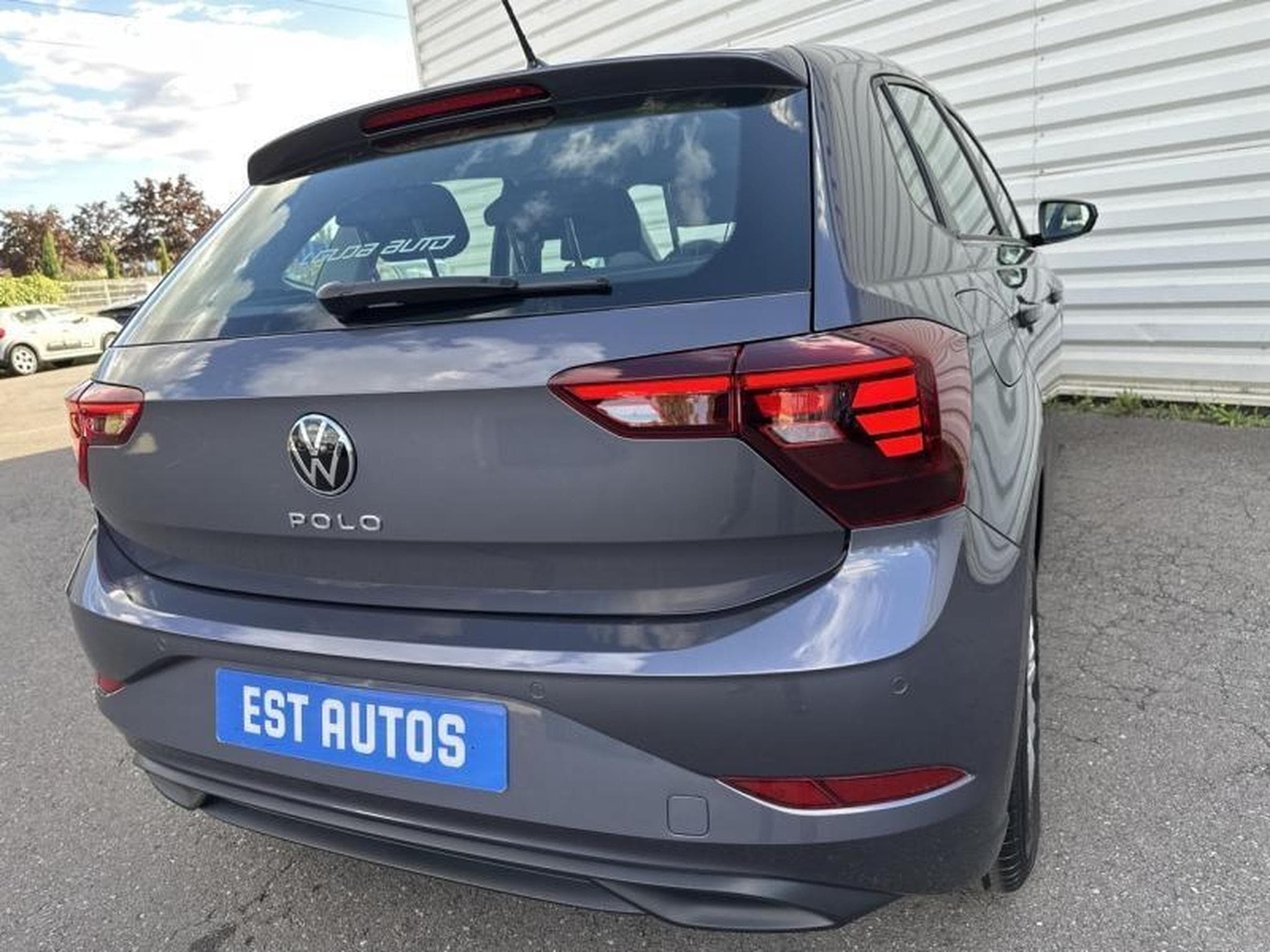 VW Polo 1.0 MPI 80ch LIMITED 5P (2025) - Foto 39