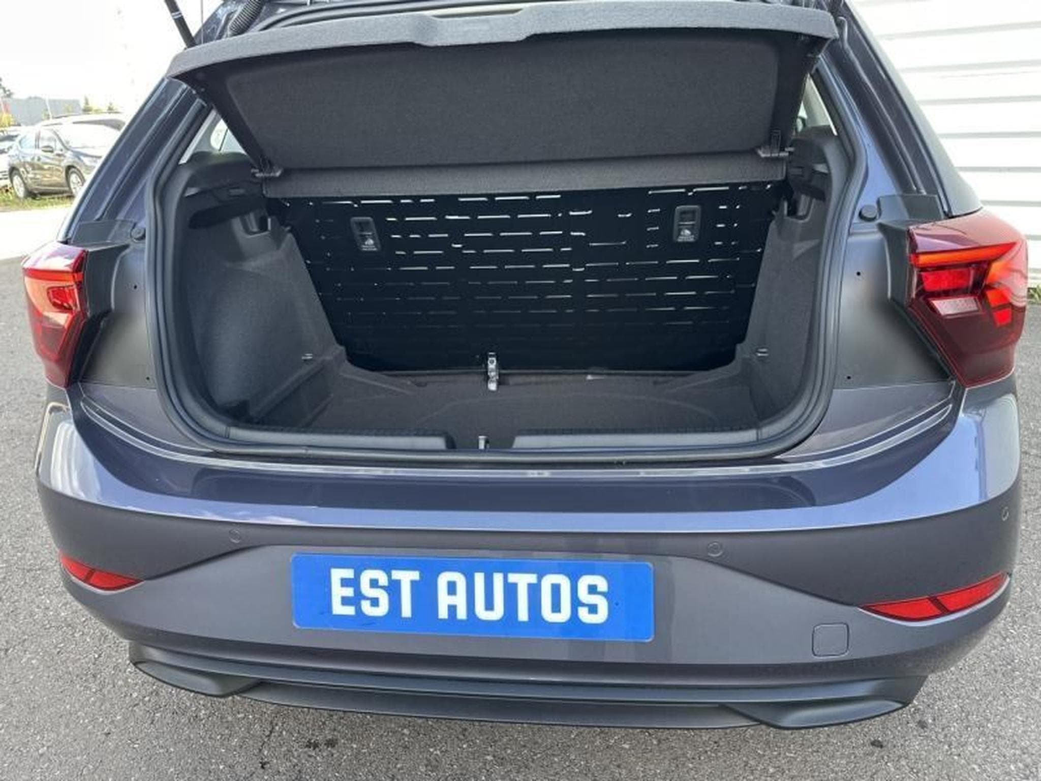 VW Polo 1.0 MPI 80ch LIMITED 5P (2025) - Foto 45