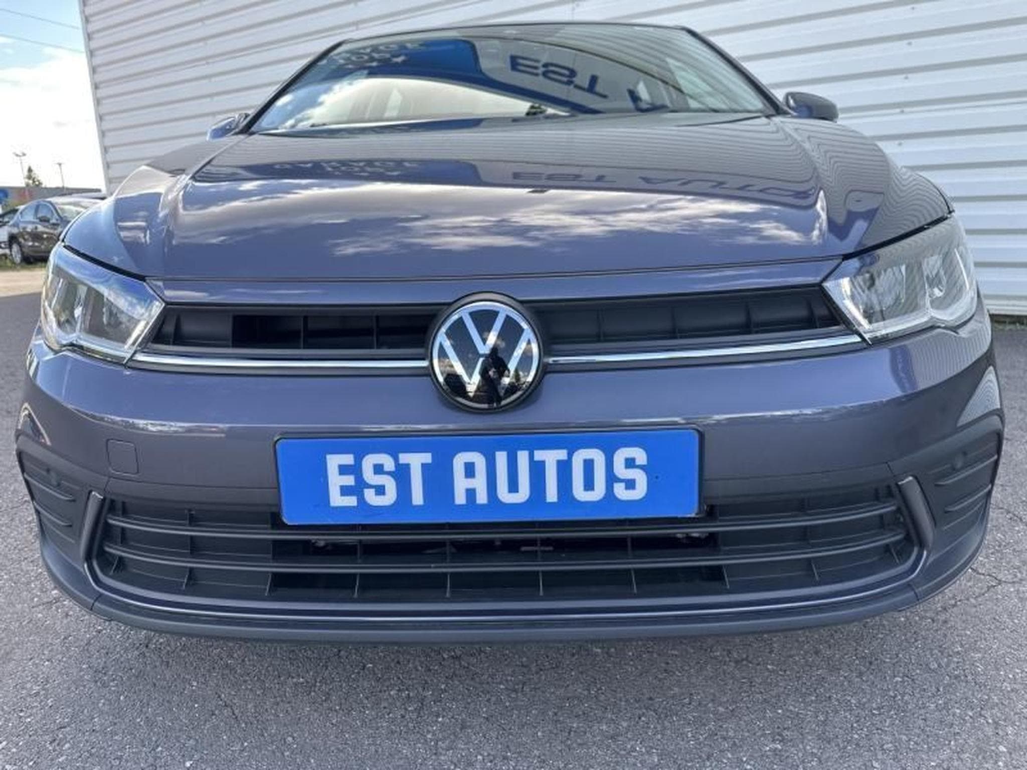 VW Polo 1.0 MPI 80ch LIMITED 5P (2025) - Foto 46