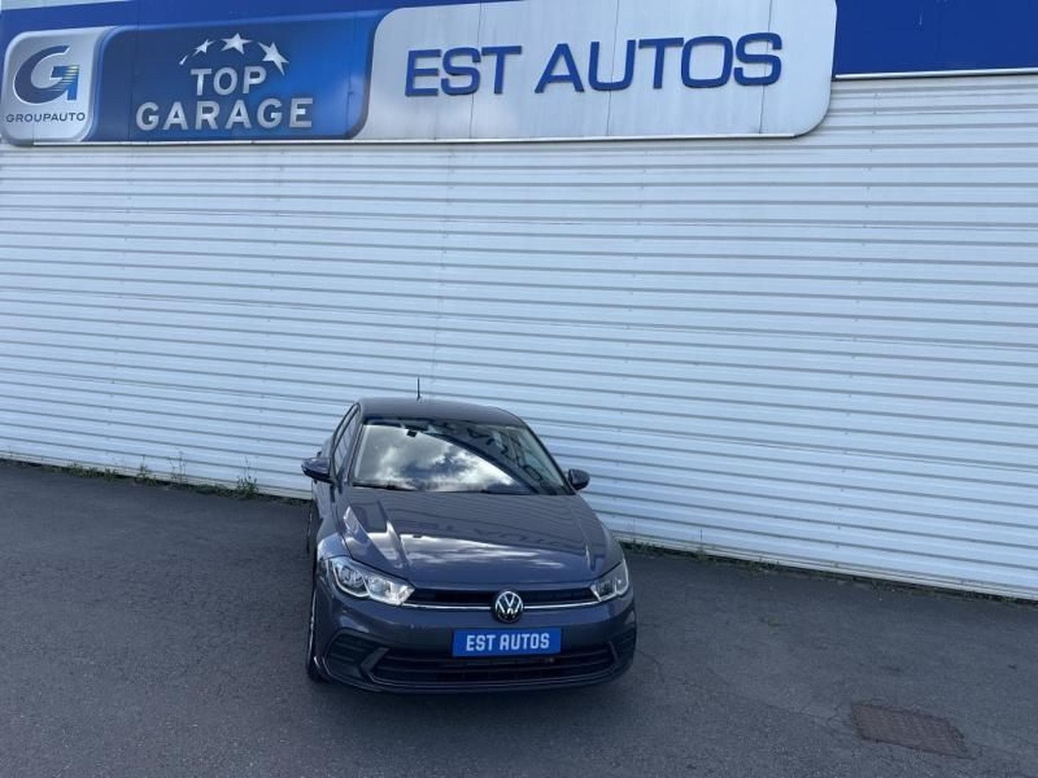 VW Polo 1.0 MPI 80ch LIMITED 5P (2025) - Foto 1