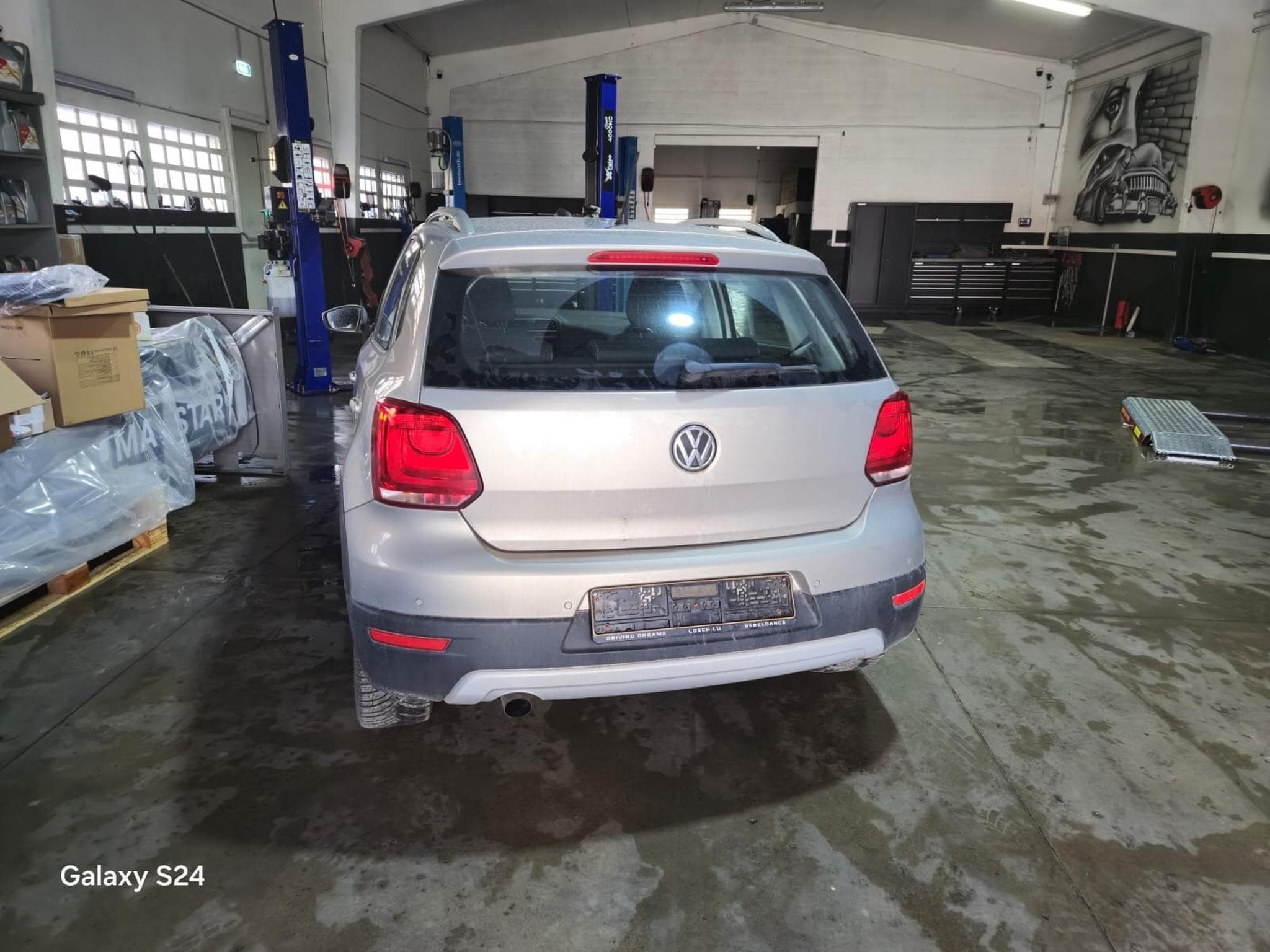 VW Polo Cross (2012) - Photo 3