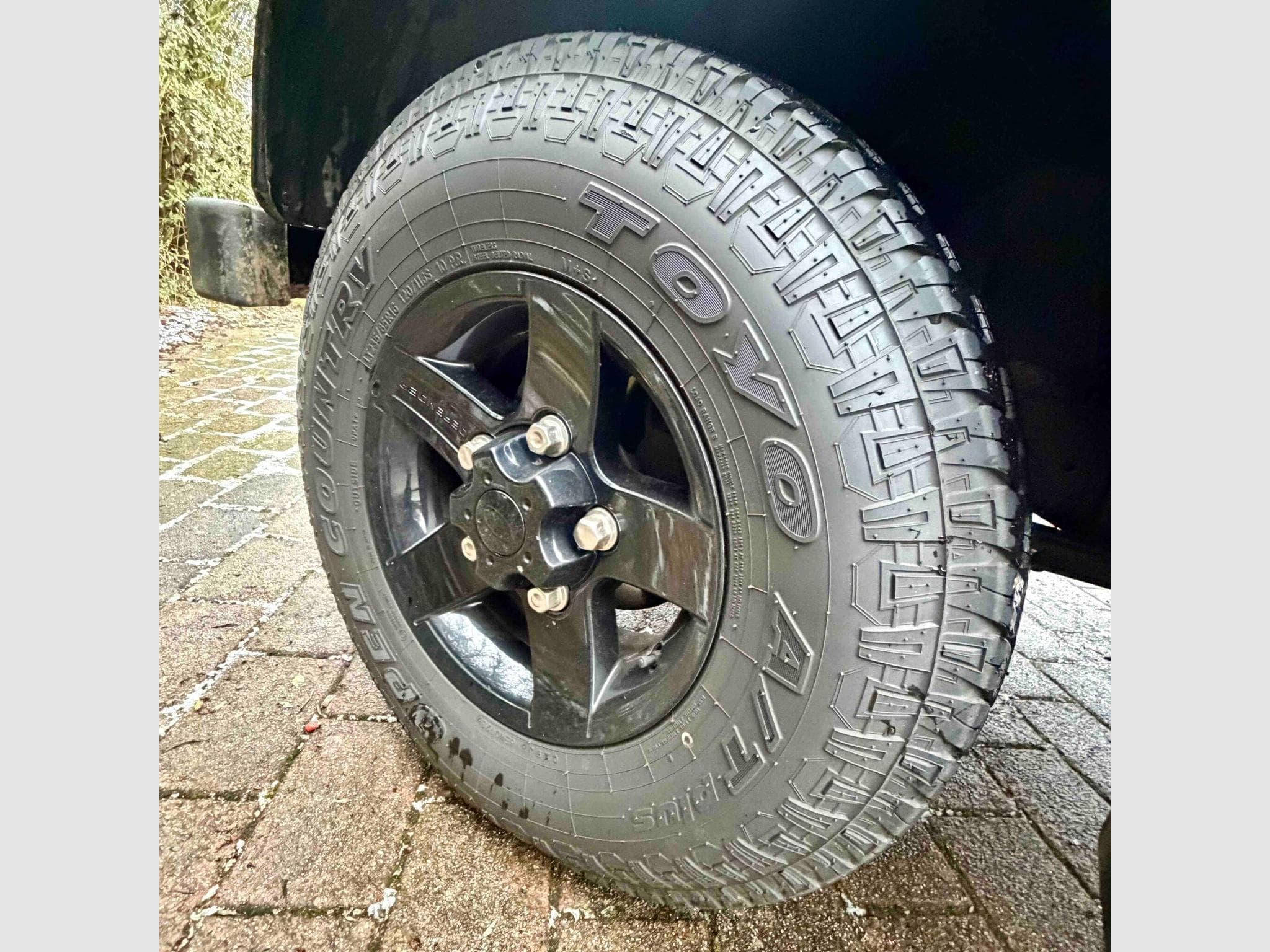 Land-Rover Defender FIRE 110 SW Limited Edition (2009) - Photo 10