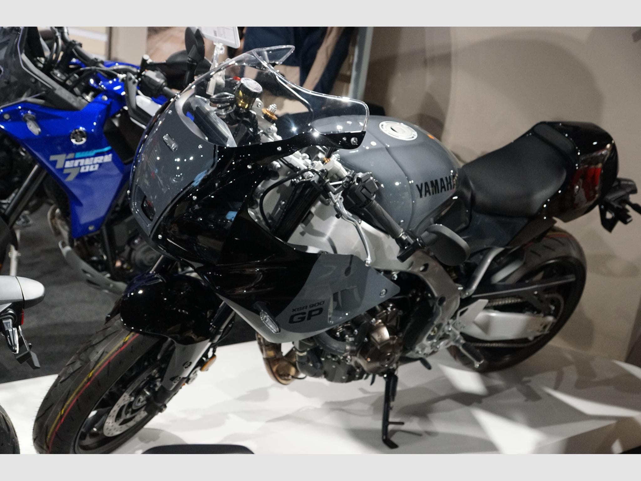 Yamaha XSR XSR900GP (2027) - Photo 1