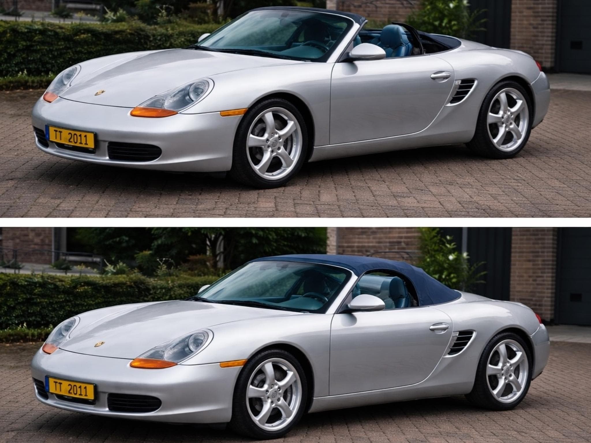 Porsche Boxster 986 2.7 Tiptronic (2001) - Foto 2