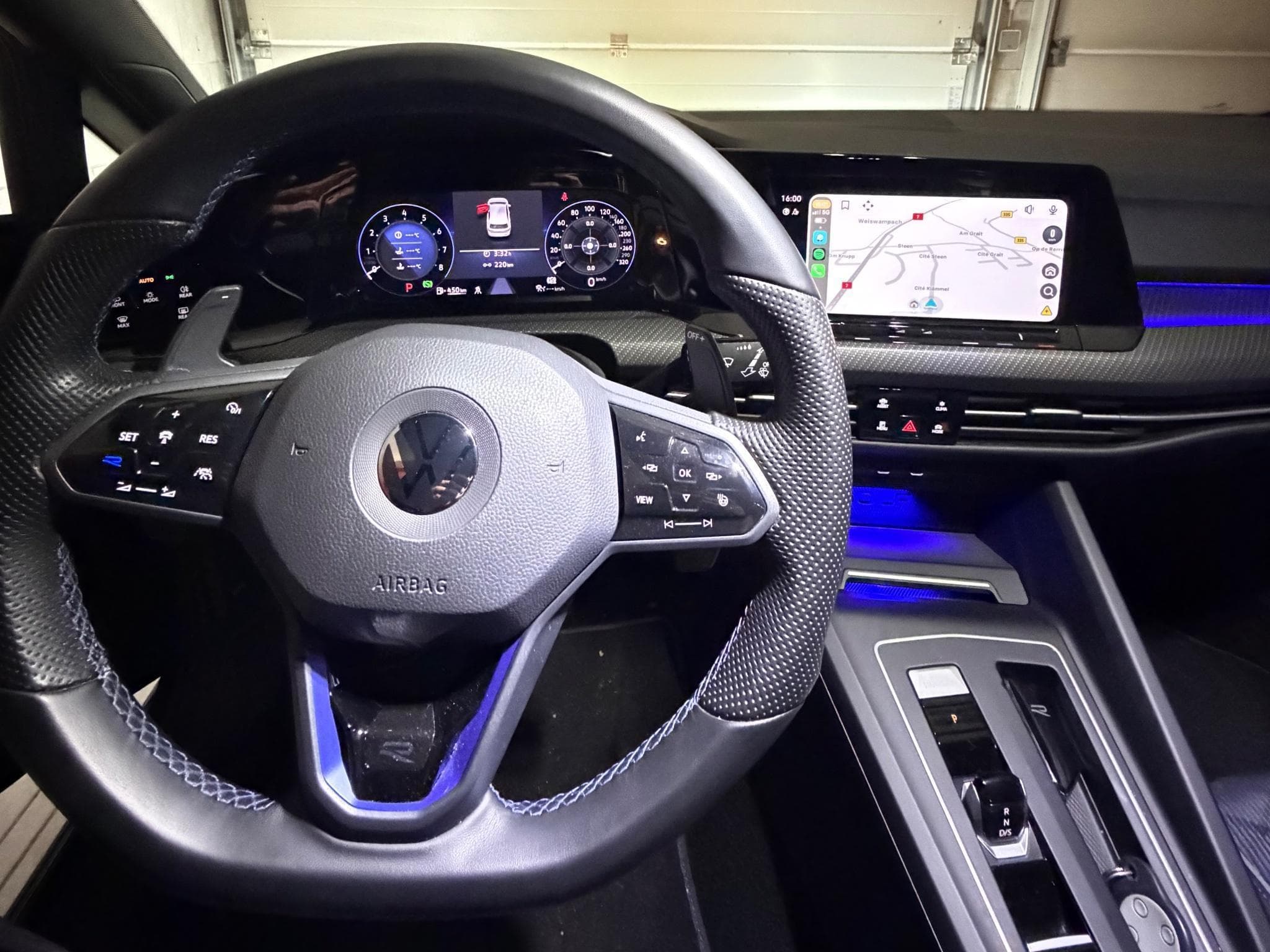 VW Golf 8R Performance Prix à disc (2022) - Foto 4