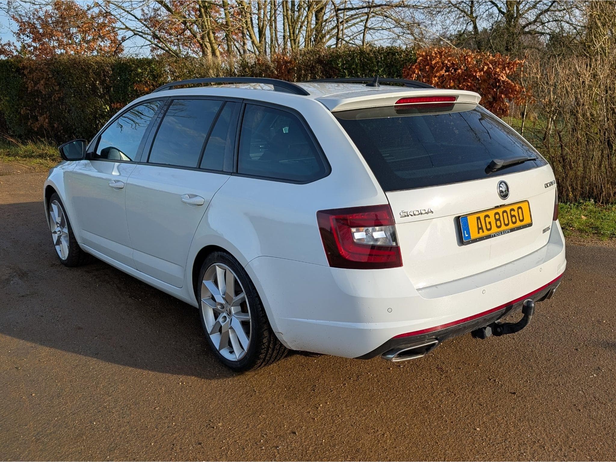 Skoda Octavia RS (2018) - Photo 2