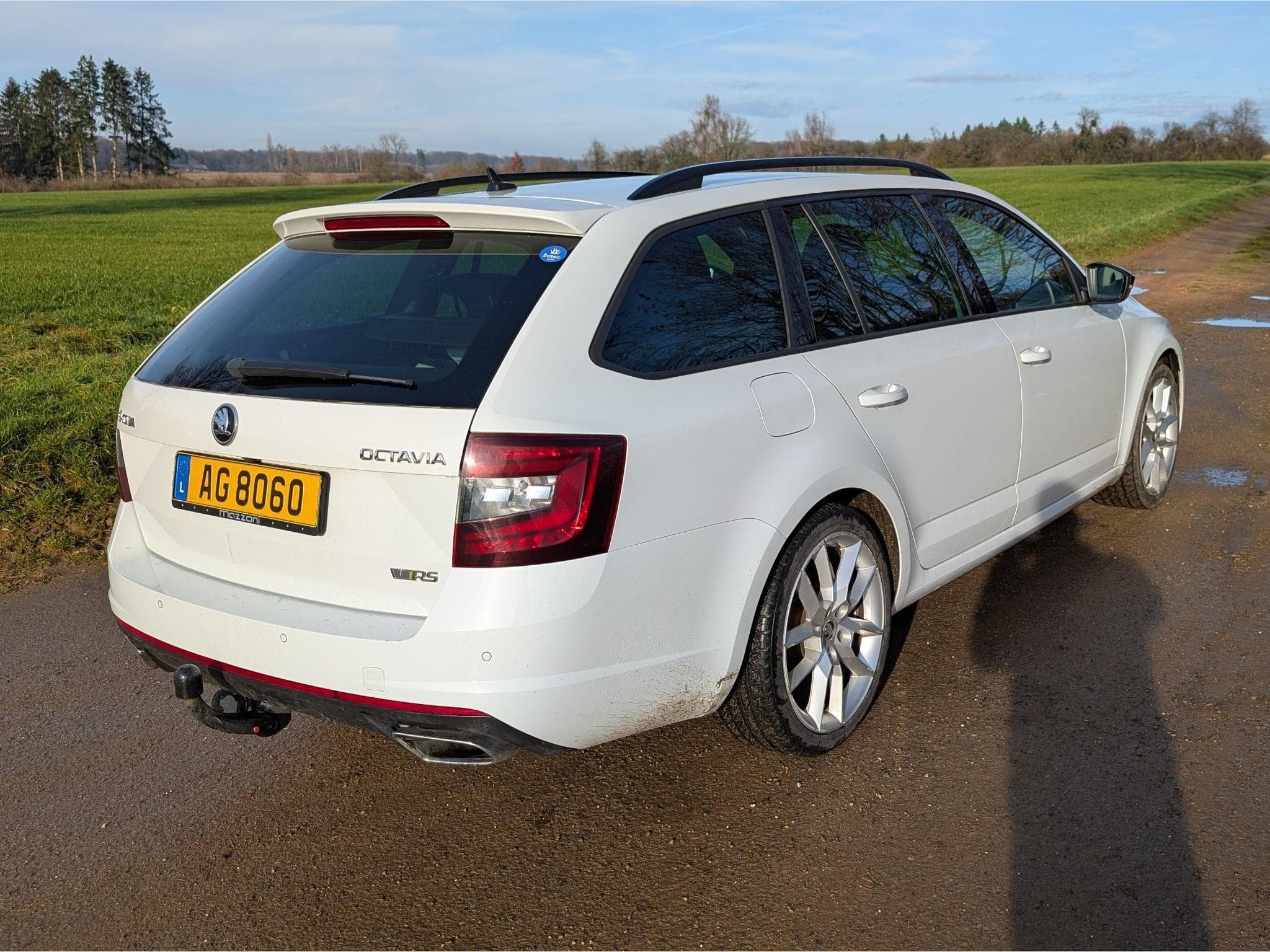 Skoda Octavia RS (2018) - Photo 3