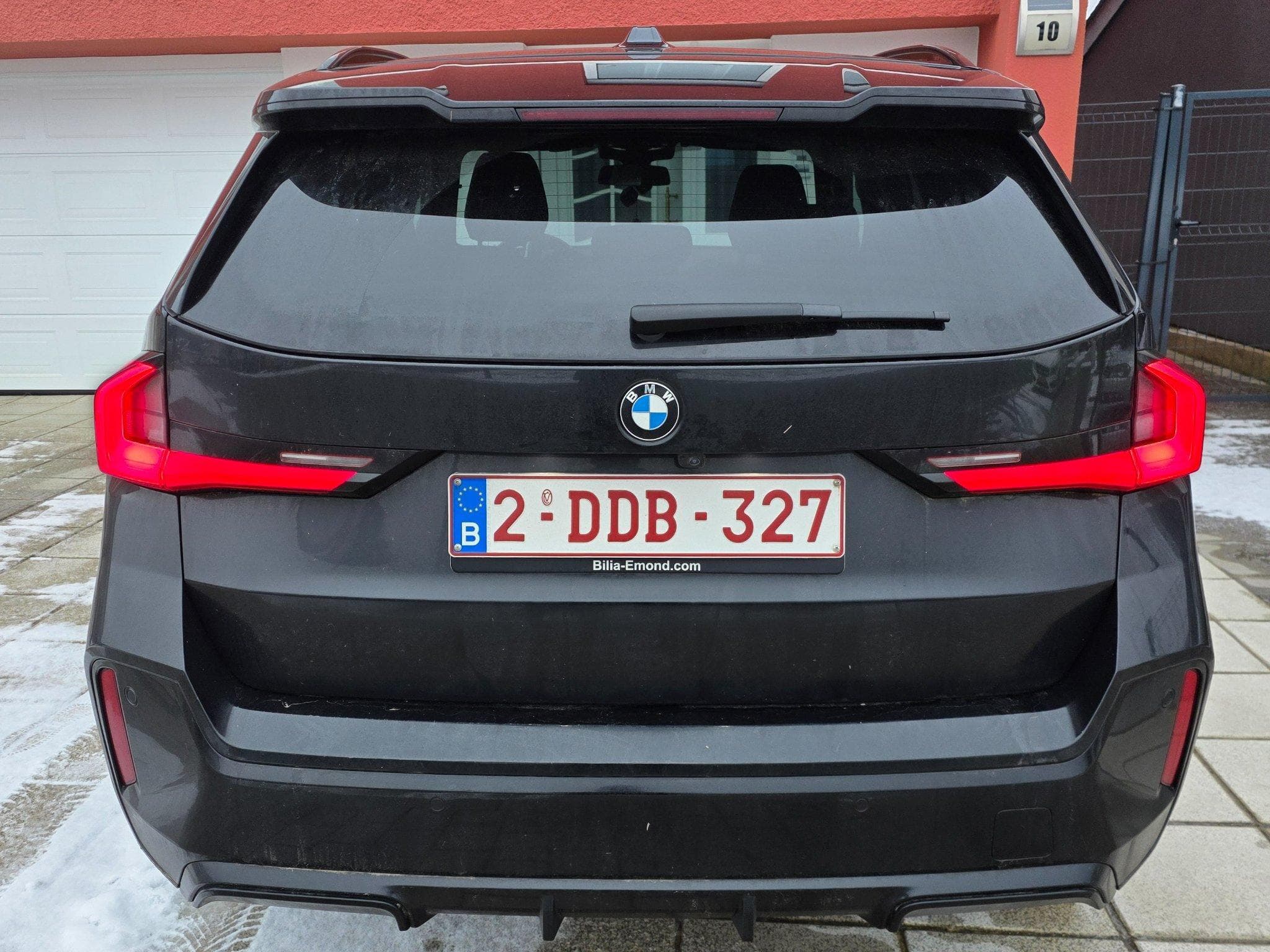 BMW X1 M Pack (2023) - Photo 3