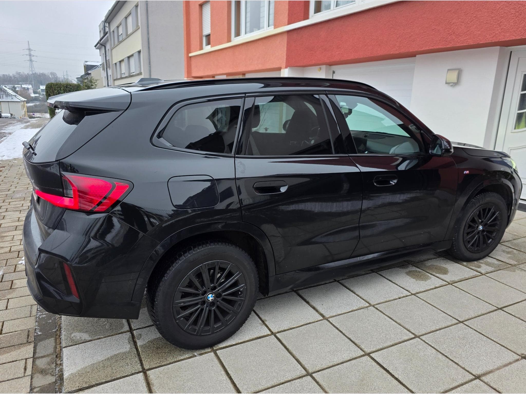 BMW X1 M Pack (2023) - Photo 4