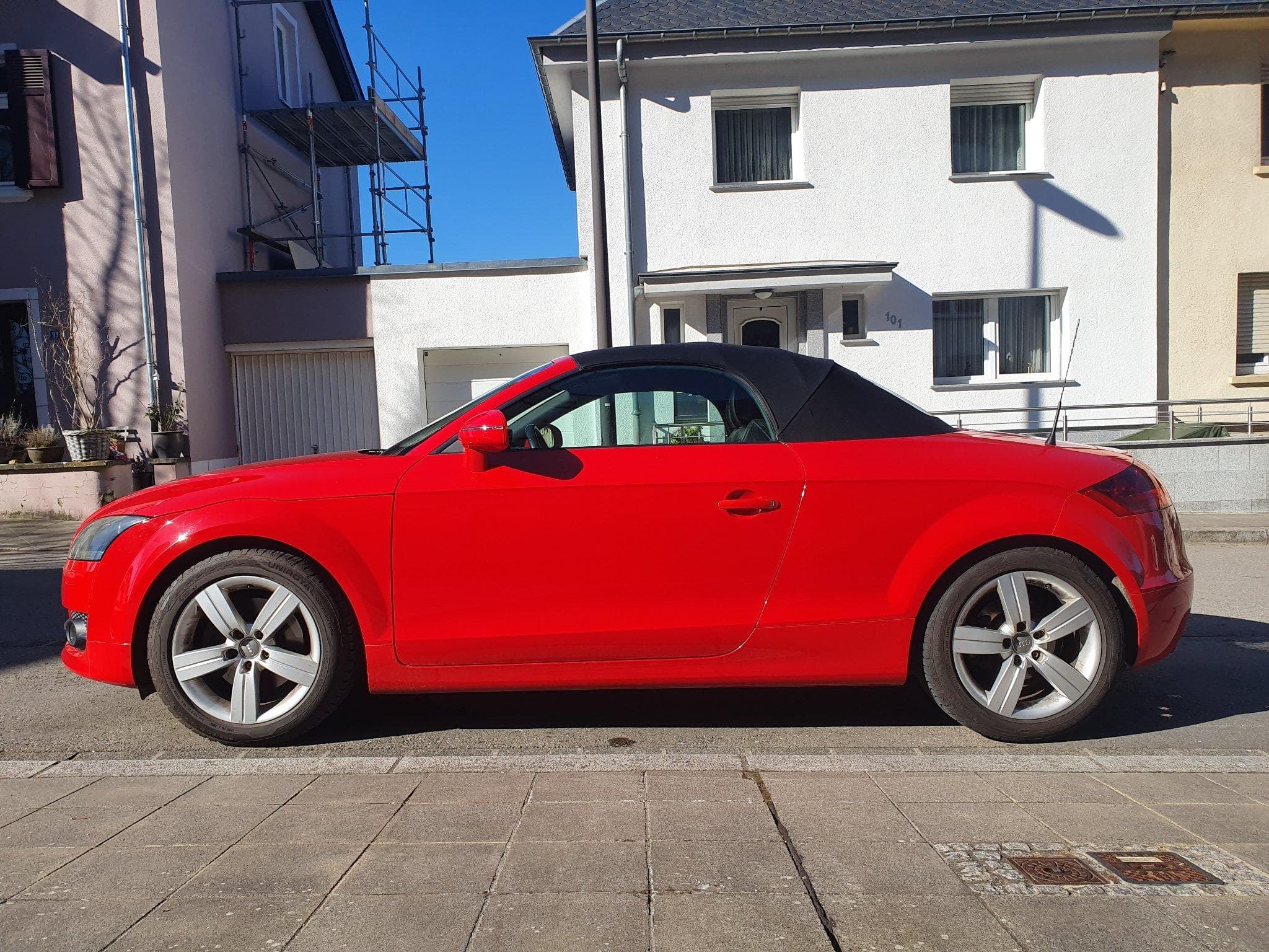 Audi TT cabrio 2.0l TFSi 200 cv (2007) - Foto 4