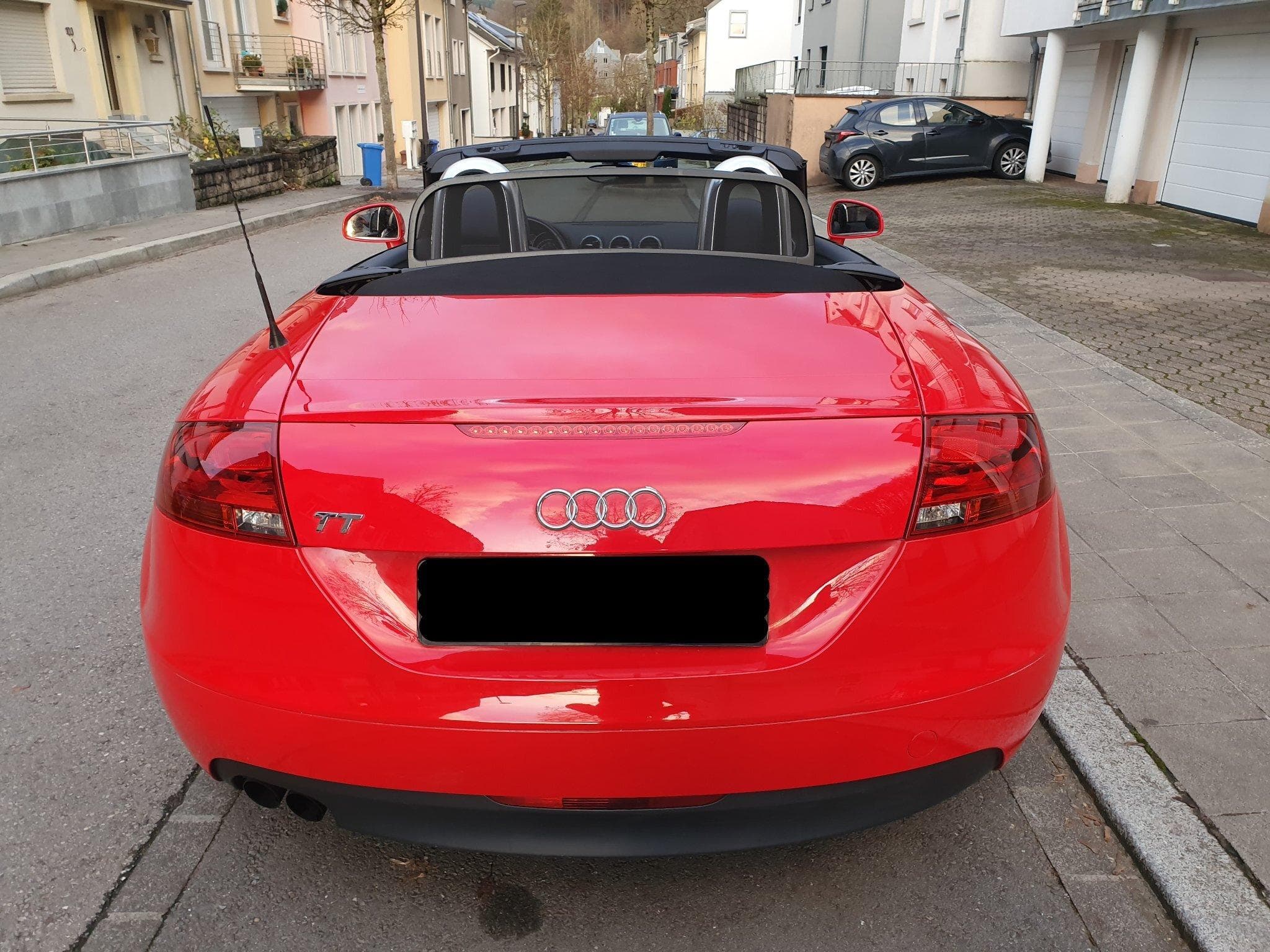 Audi TT cabrio 2.0l TFSi 200 cv (2007) - Foto 6