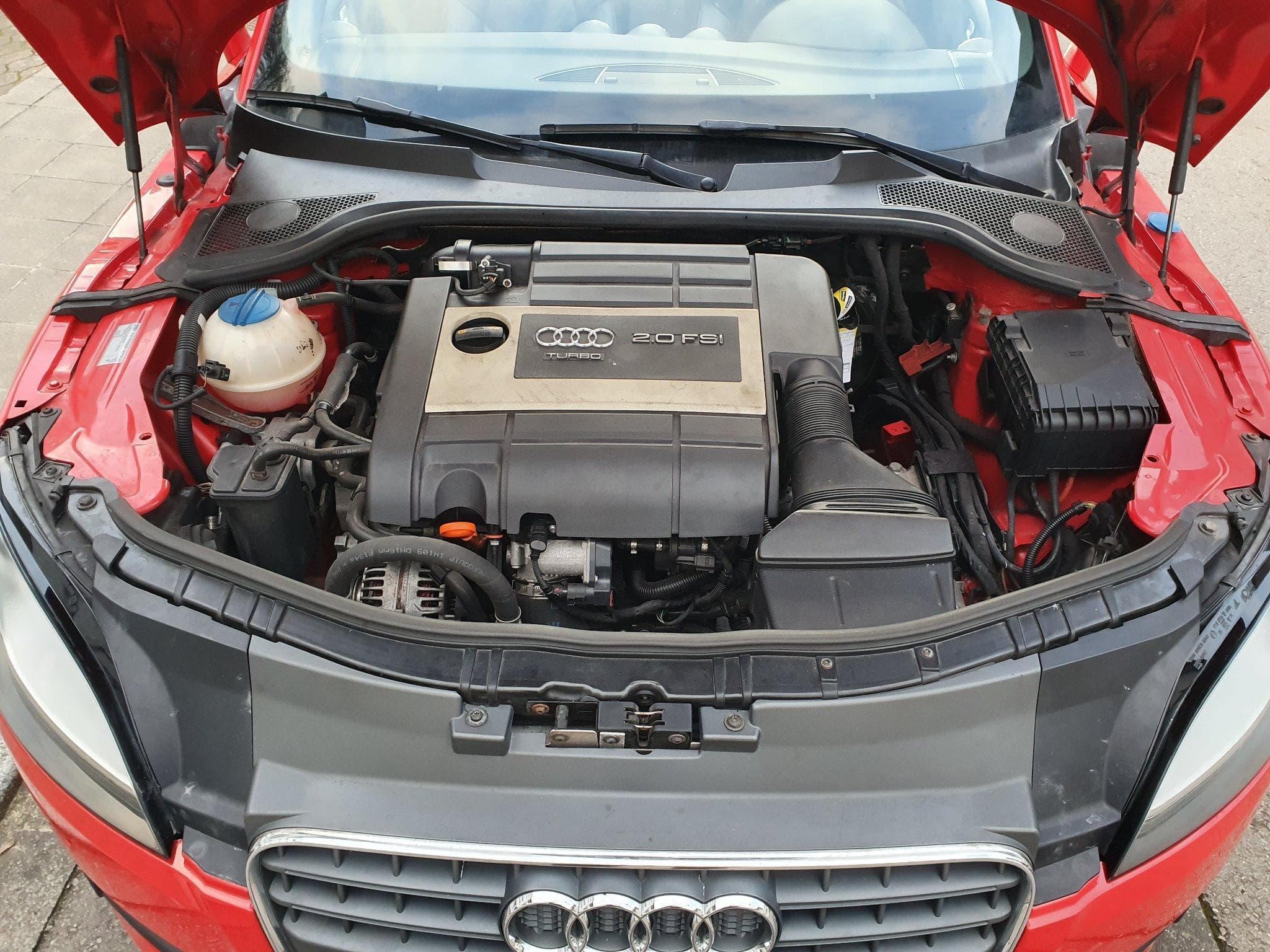 Audi TT cabrio 2.0l TFSi 200 cv (2007) - Foto 14