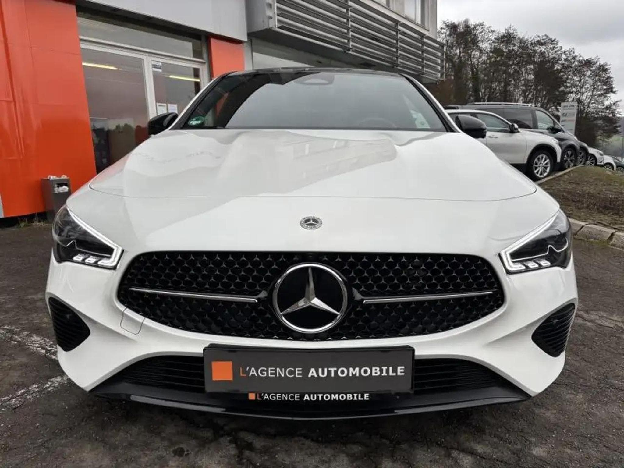 Mercedes GLA 200 (2025) - Photo 3