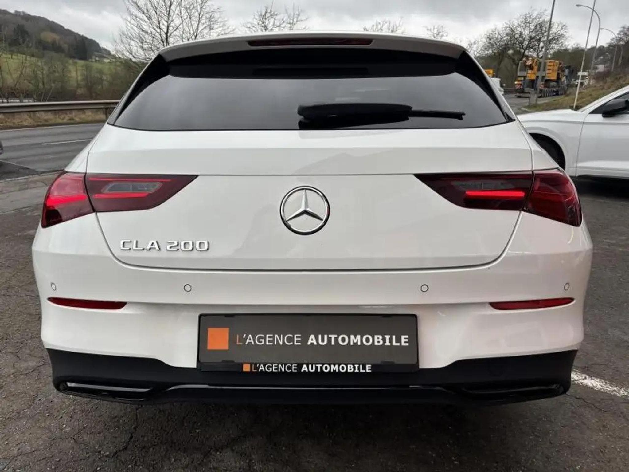 Mercedes GLA 200 (2025) - Photo 6