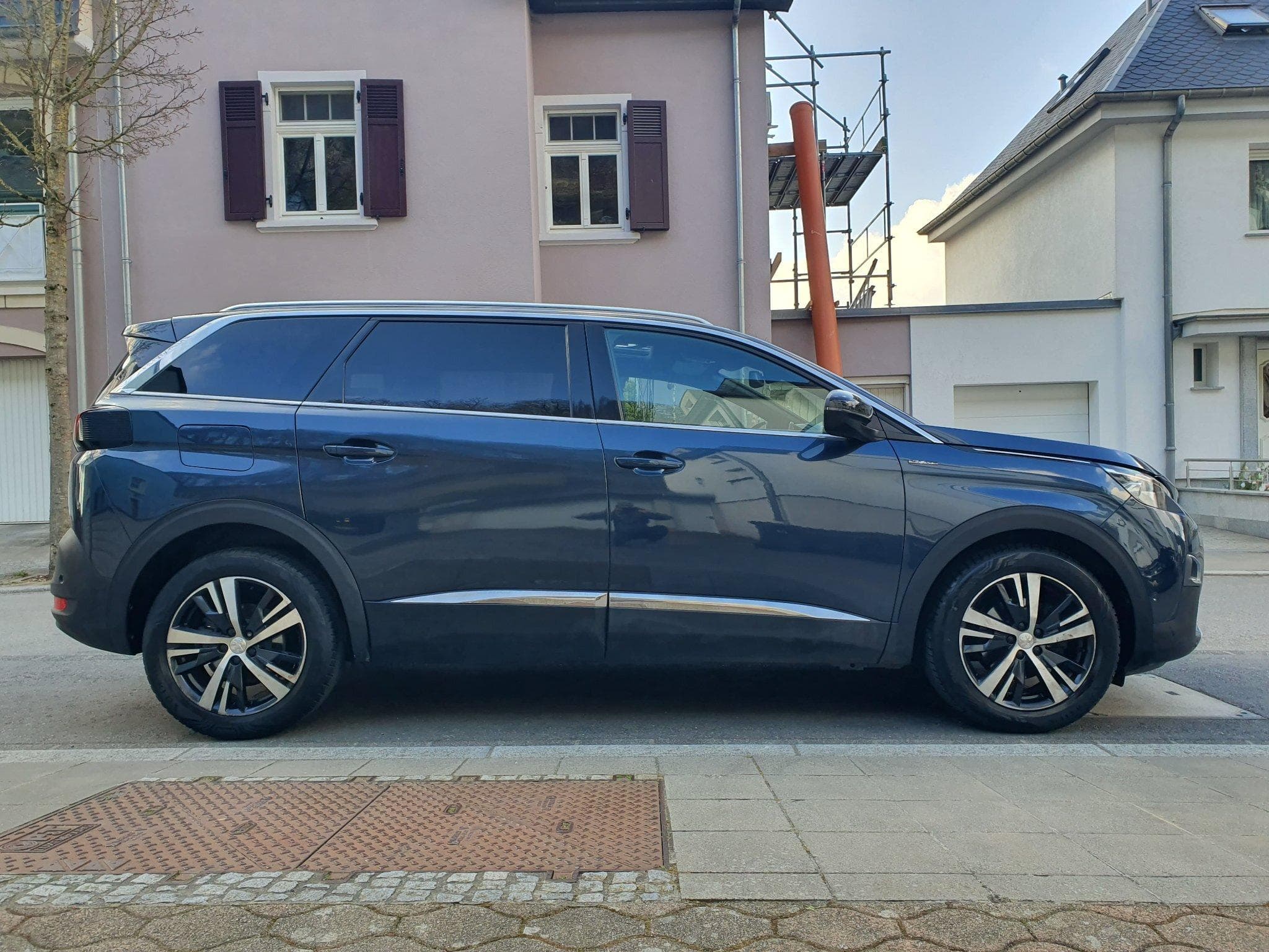 Peugeot 5008 GT, 1.2l 130cv, Allure, camera 360, panorama, 7 pl (2017) - Photo 8