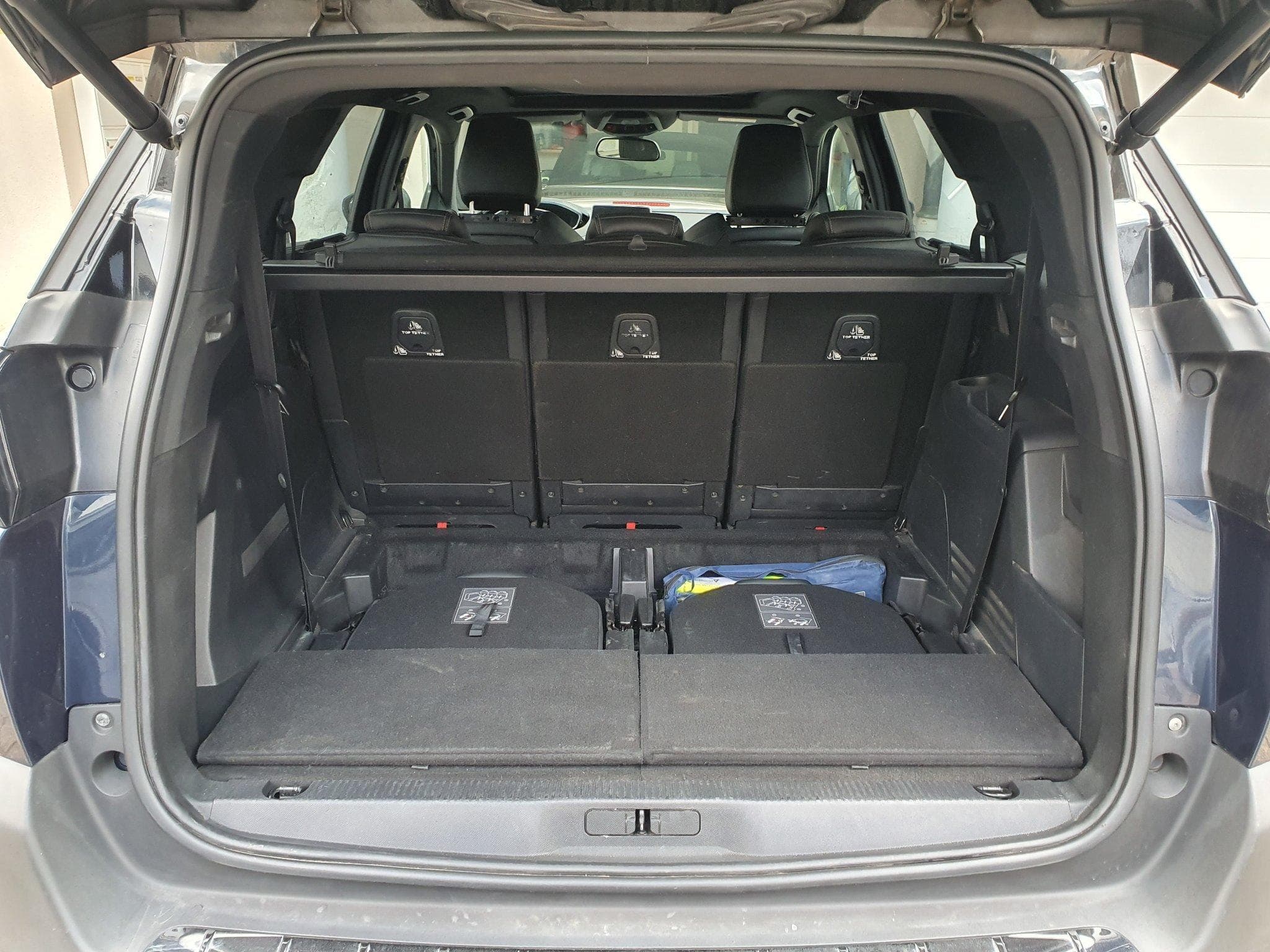 Peugeot 5008 GT, 1.2l 130cv, Allure, camera 360, panorama, 7 pl (2017) - Photo 13