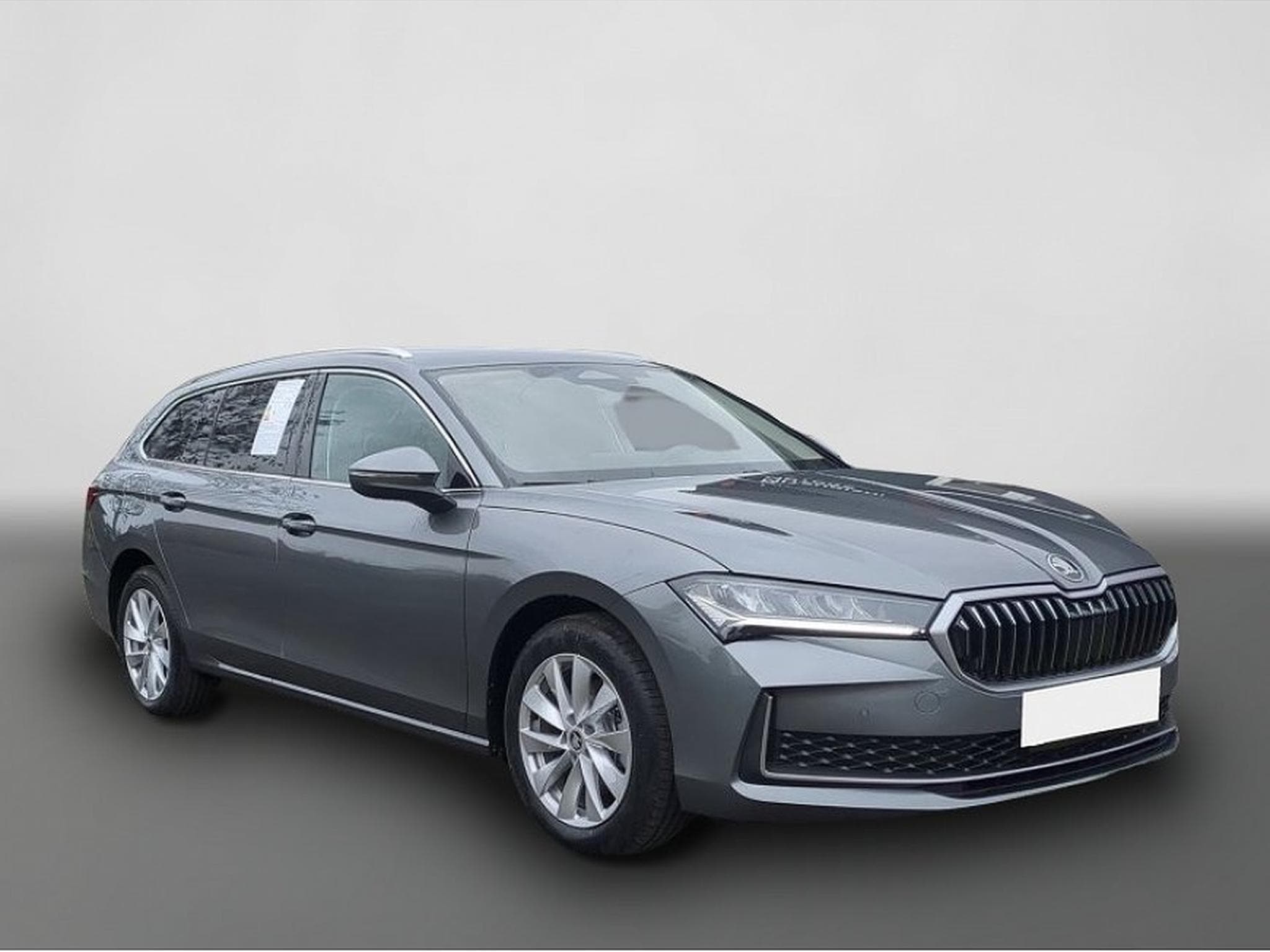Skoda Superb (2026) - Photo 1