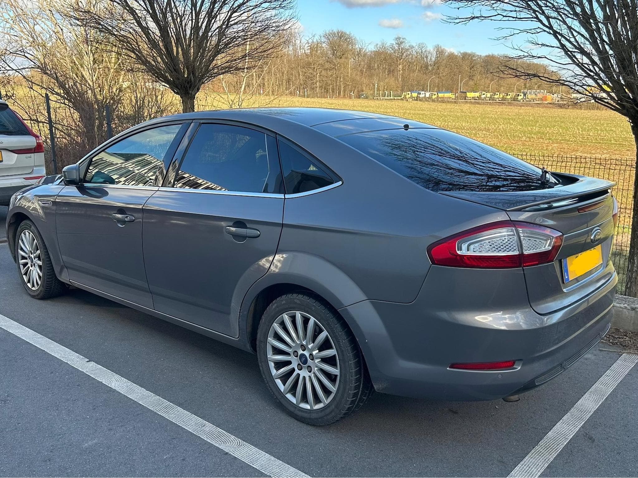 Ford Mondeo (2012) - Photo 2