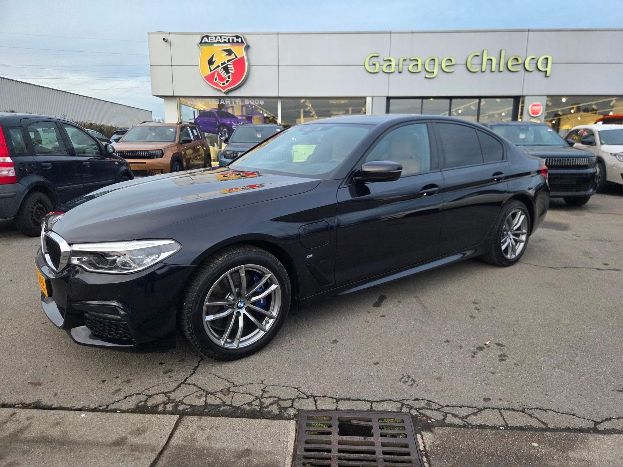 BMW 530 E XDRIVE PACK M (2019) - Photo 1