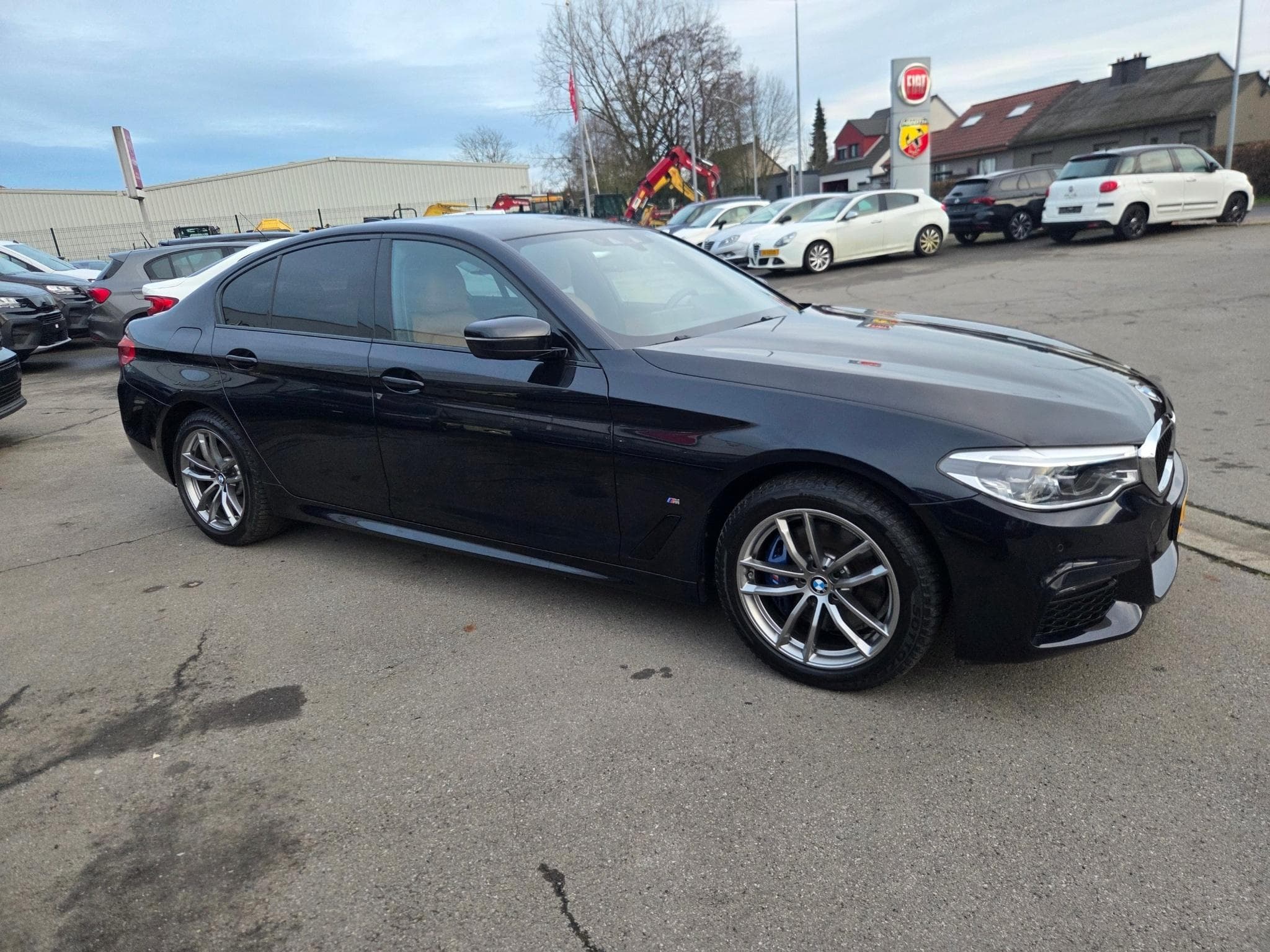 BMW 530 E XDRIVE PACK M (2019) - Photo 10