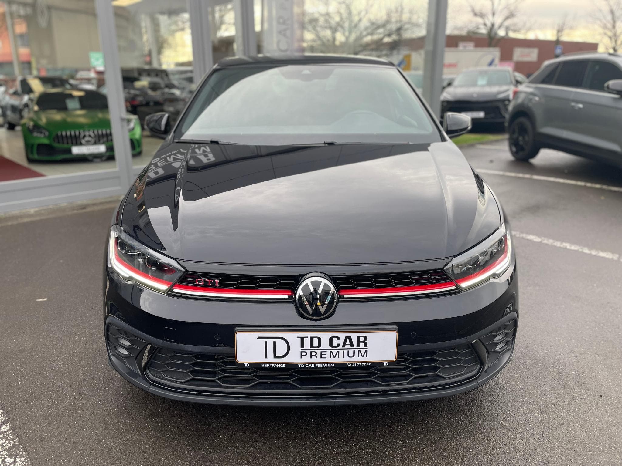 VW Polo 2.0 TSI DSG (2024) - Foto 2