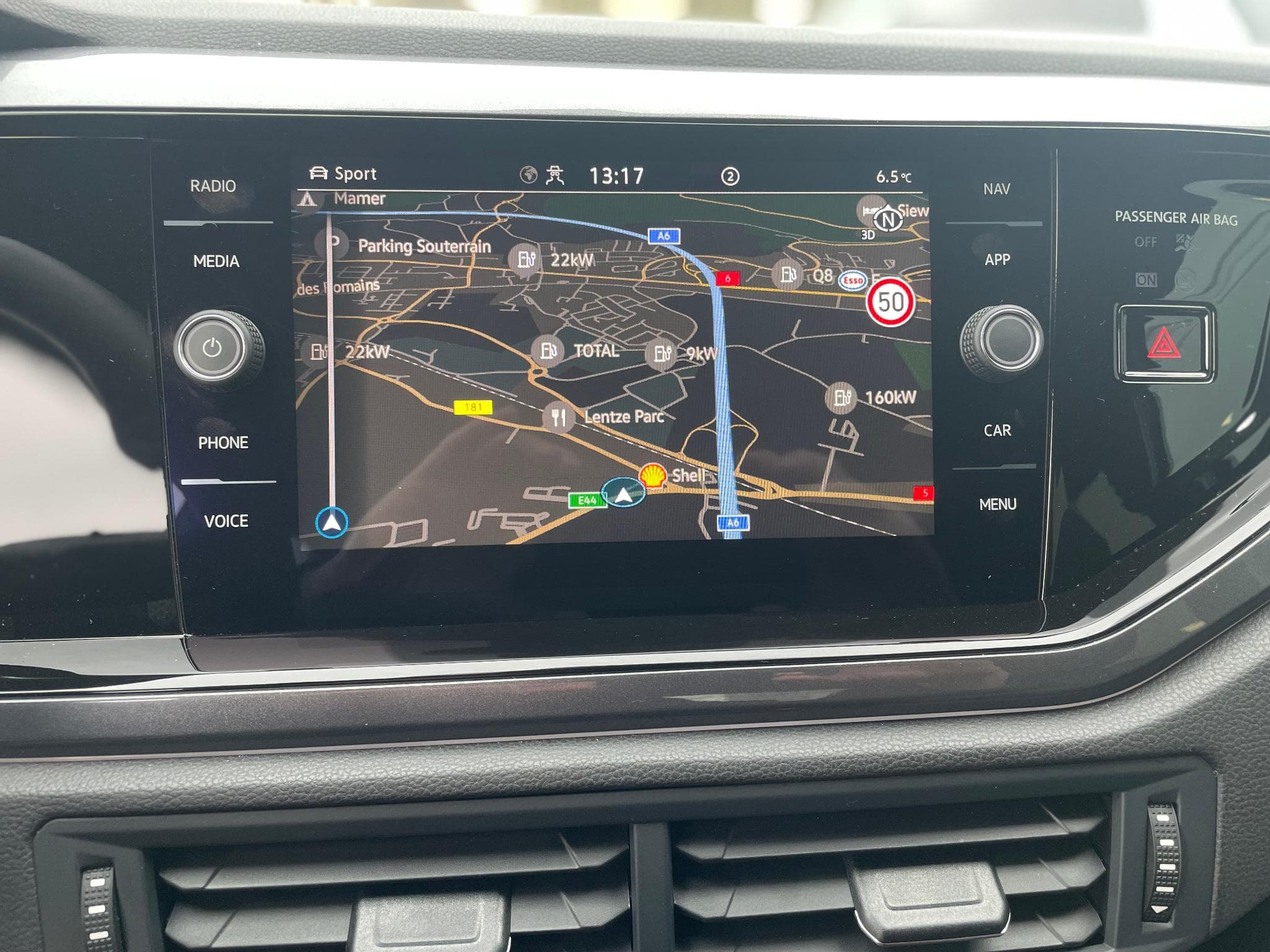 VW Polo 2.0 TSI DSG (2024) - Foto 9