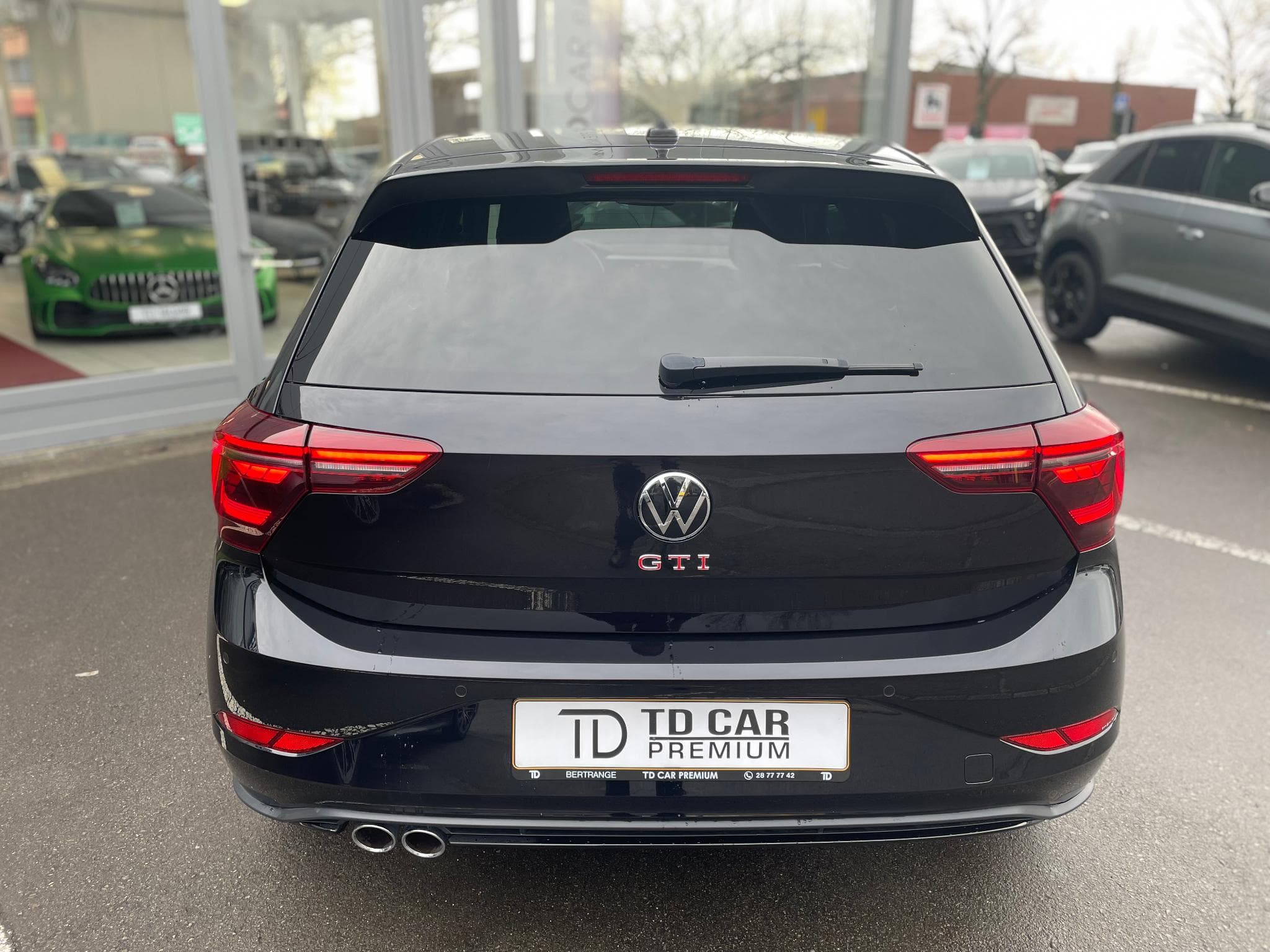 VW Polo 2.0 TSI DSG (2024) - Foto 16