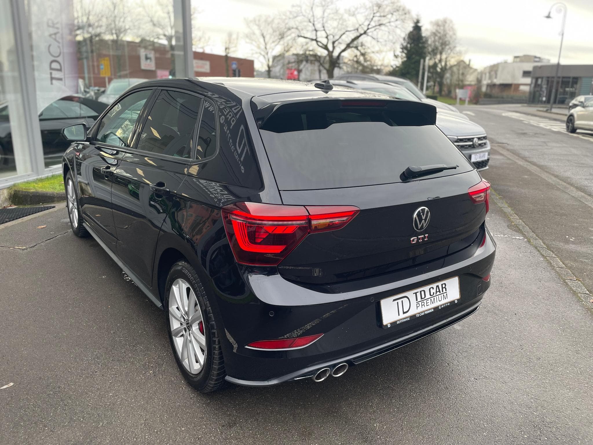 VW Polo 2.0 TSI DSG (2024) - Foto 15