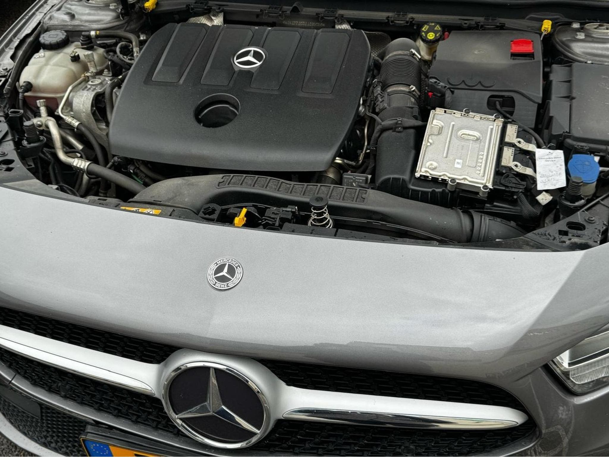 Mercedes A 180 Business Solution 7G-TRONIC (2020) - Foto 11