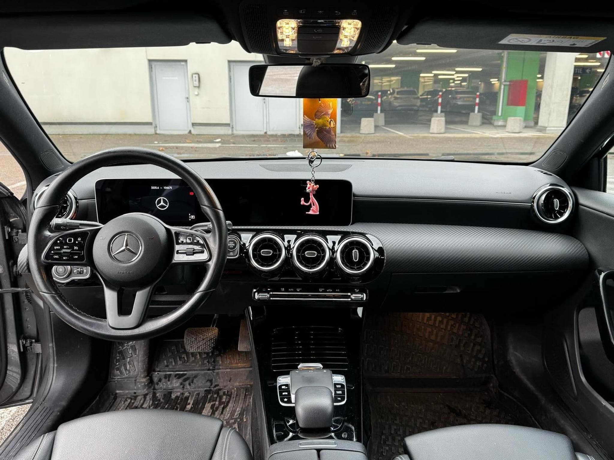 Mercedes A 180 Business Solution 7G-TRONIC (2020) - Foto 9