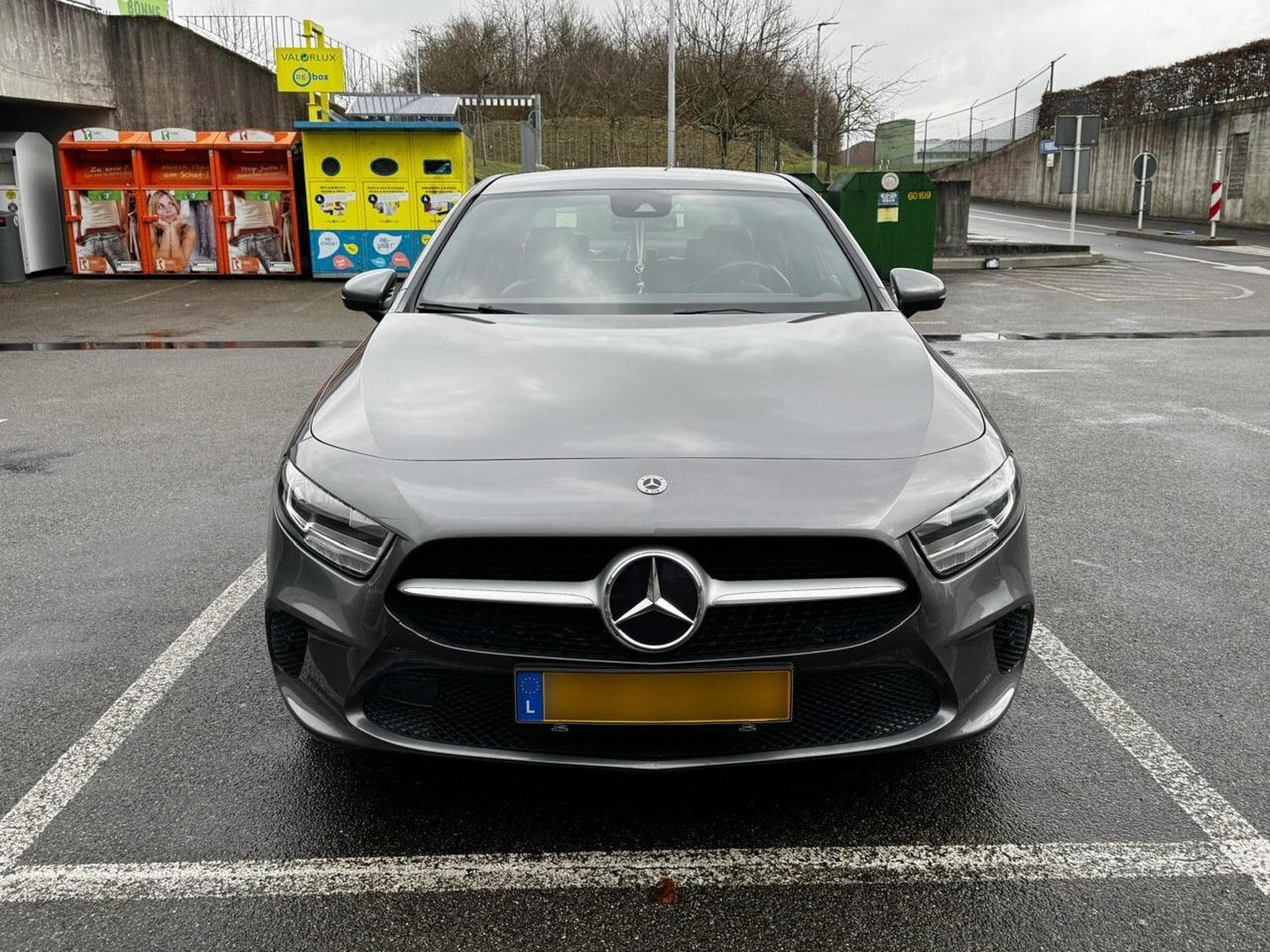 Mercedes A 180 Business Solution 7G-TRONIC (2020) - Foto 7