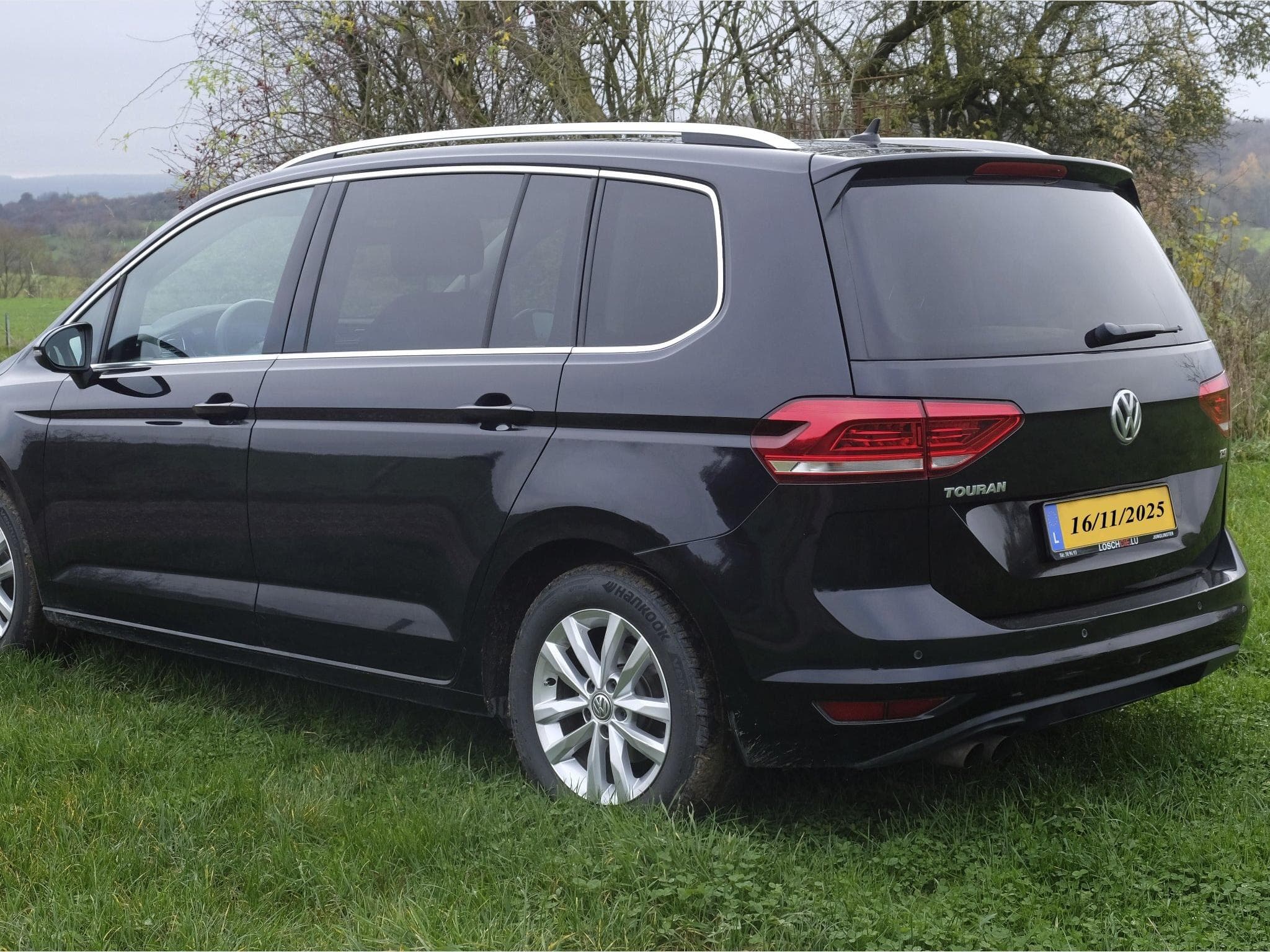 VW Touran (2016) - Foto 5