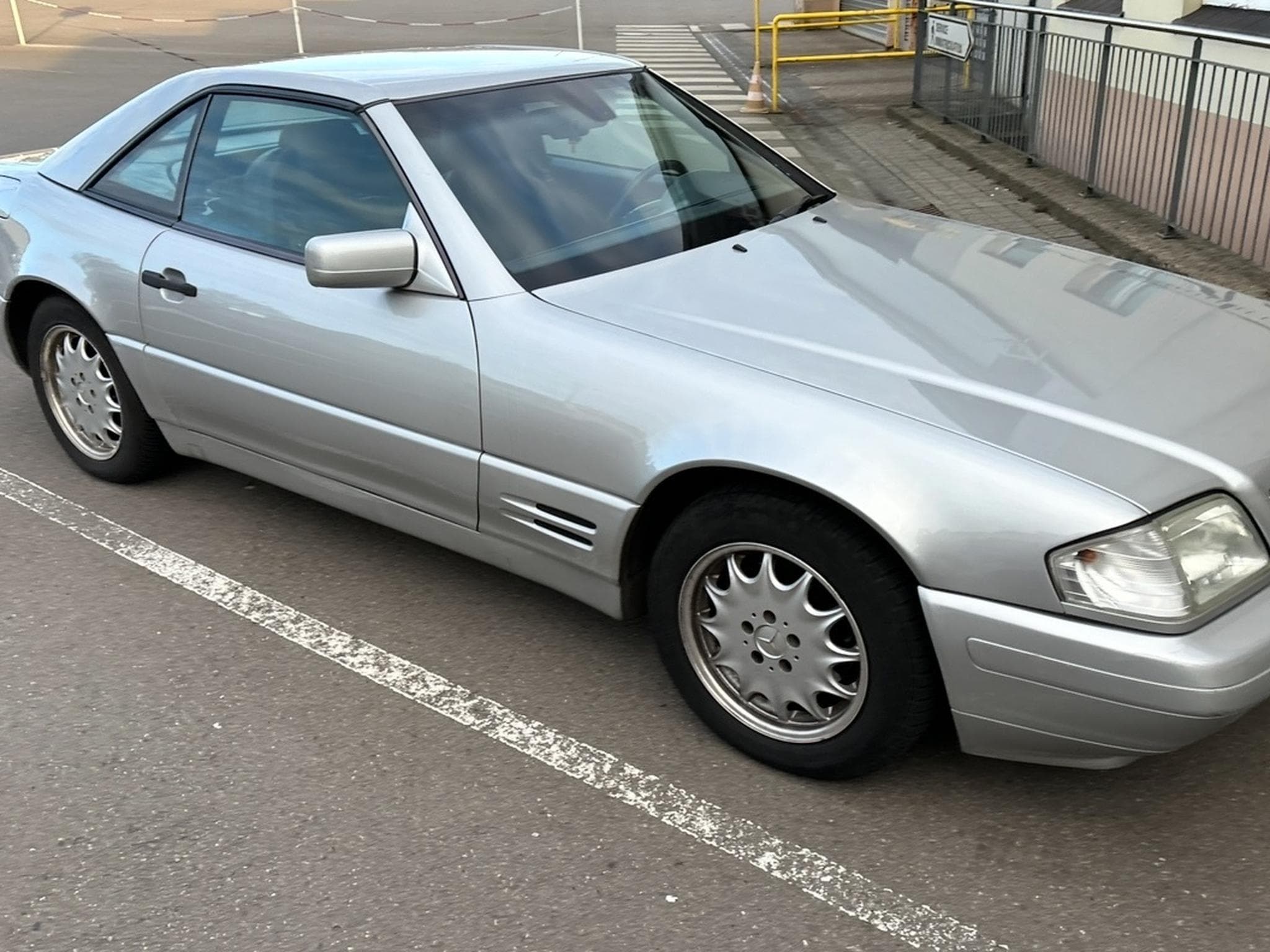 Mercedes SL 280 (1996) - Photo 2